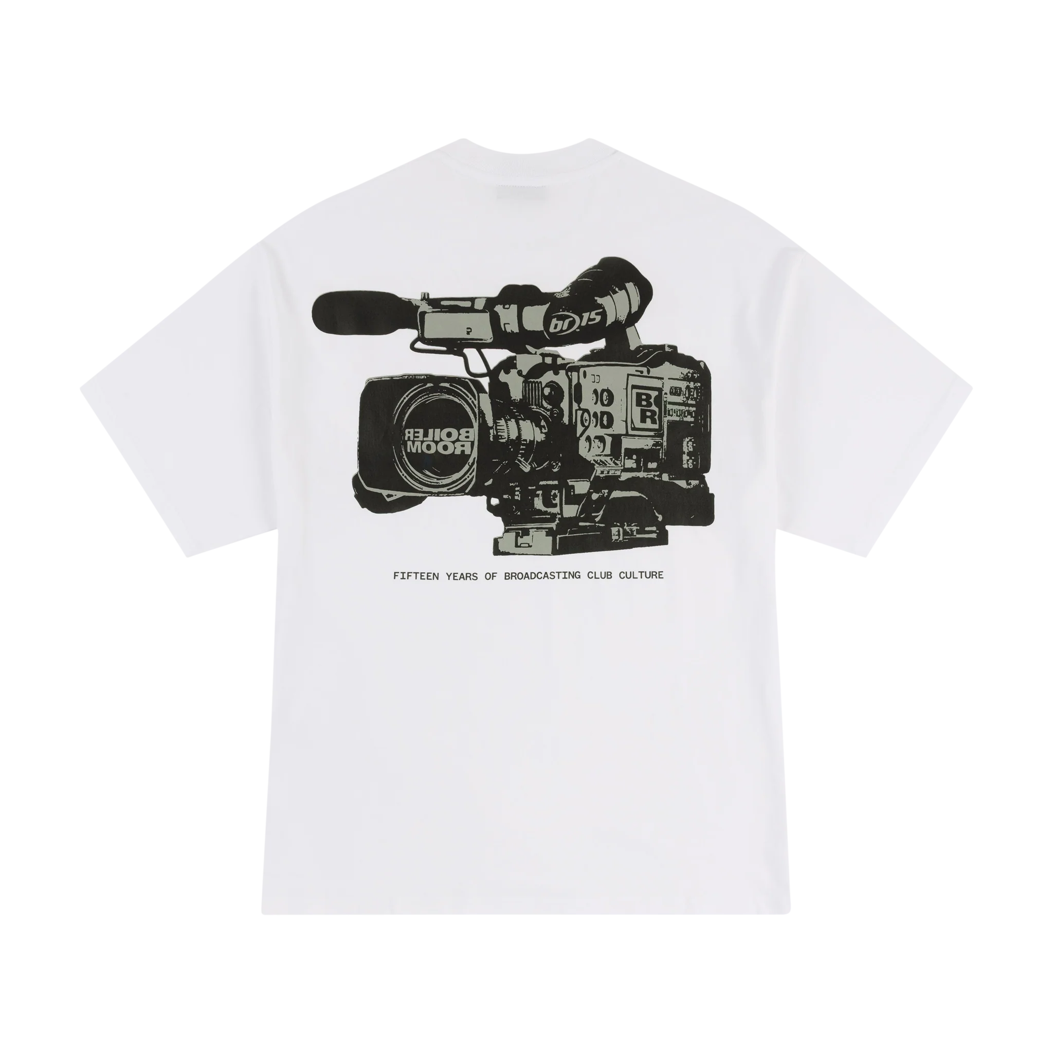 15 Years Camera T-Shirt - Image 2