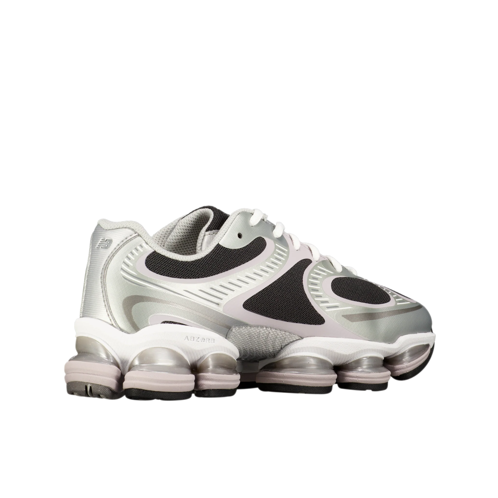 New Balance Abzorb 2000 'Silver Metallic' - Image 3