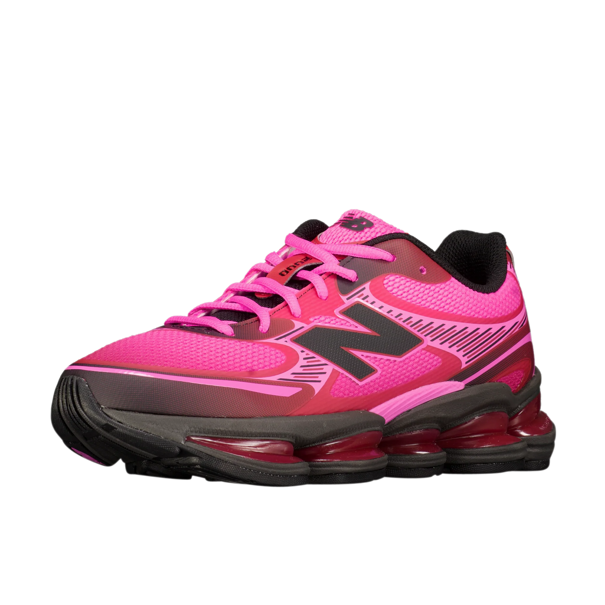 New Balance Abzorb 2000 'Pink Heat' - Image 2