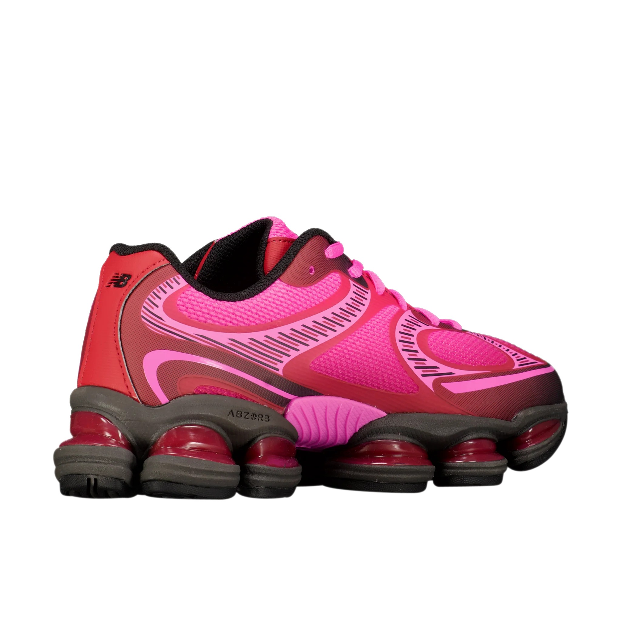 New Balance Abzorb 2000 'Pink Heat' - Image 3