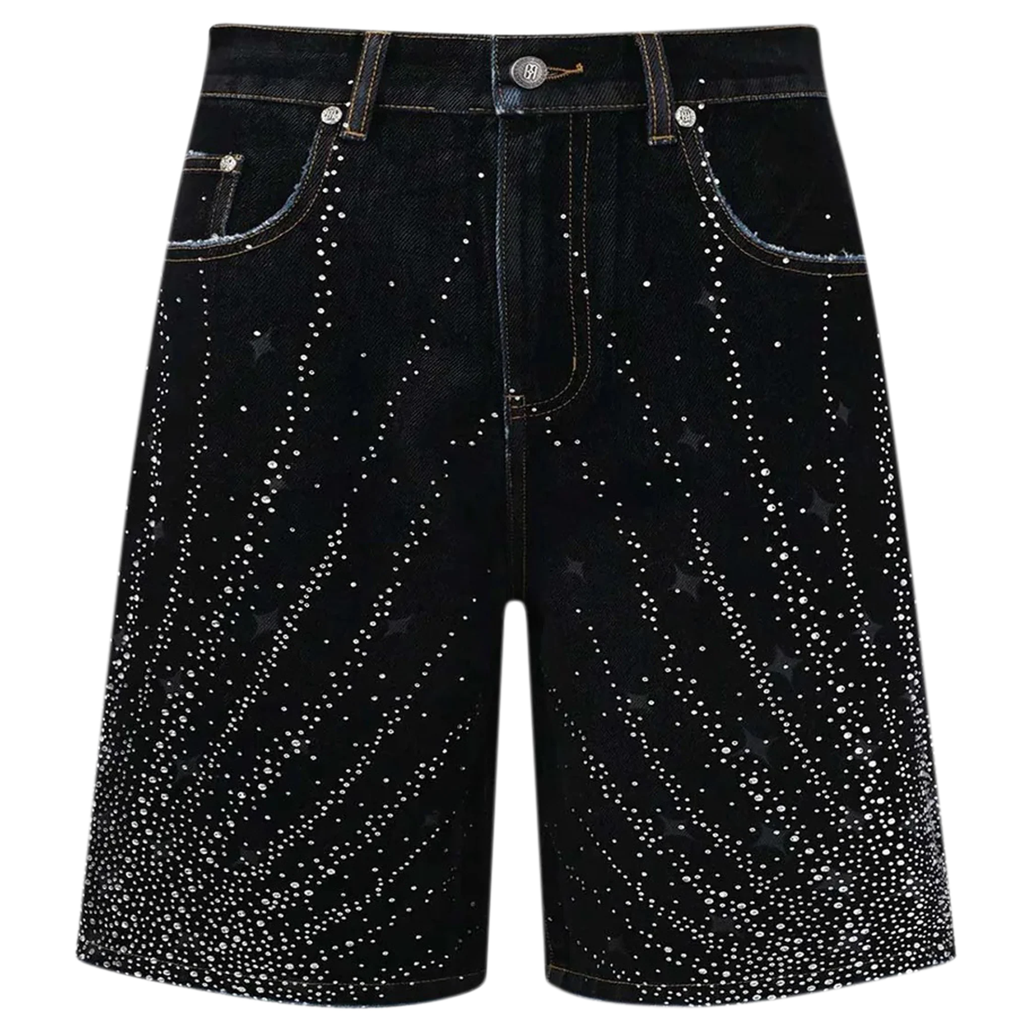 20K Starlight Diamond Shorts