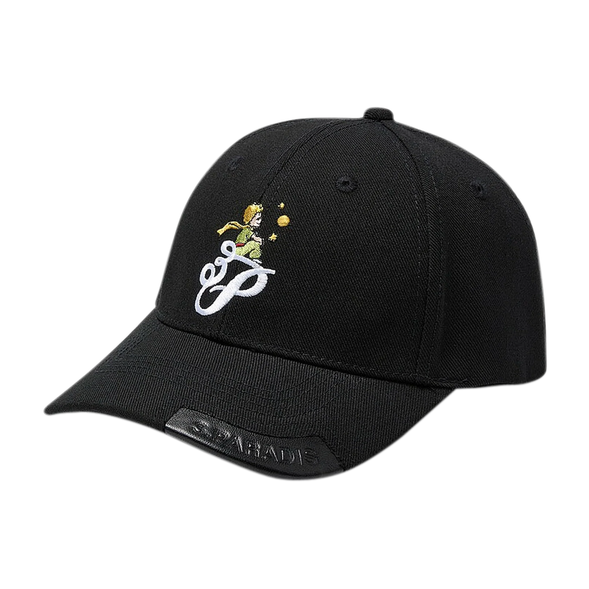 Petit Prince X 3.Paradis Cap