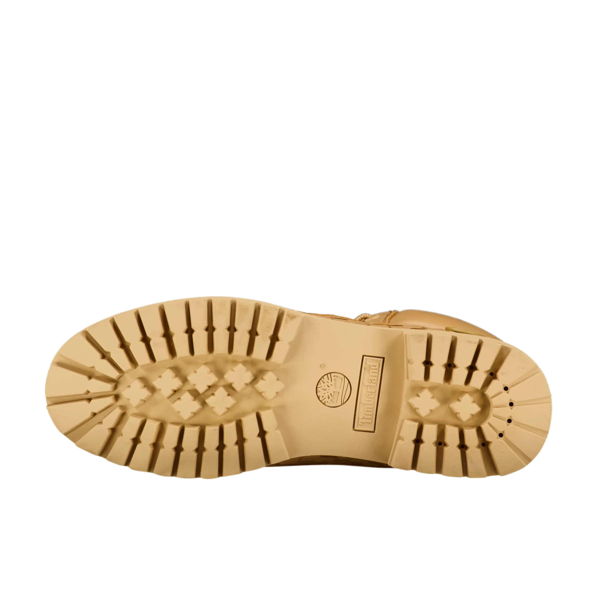 Textured Premium 6-Inch Boot 'Beige Full Grain' - Image 4