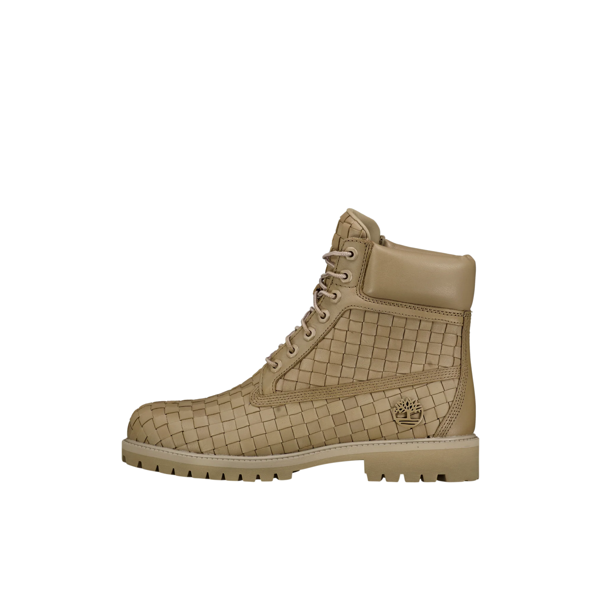 Textured Premium 6-Inch Boot 'Olive Full Grain'