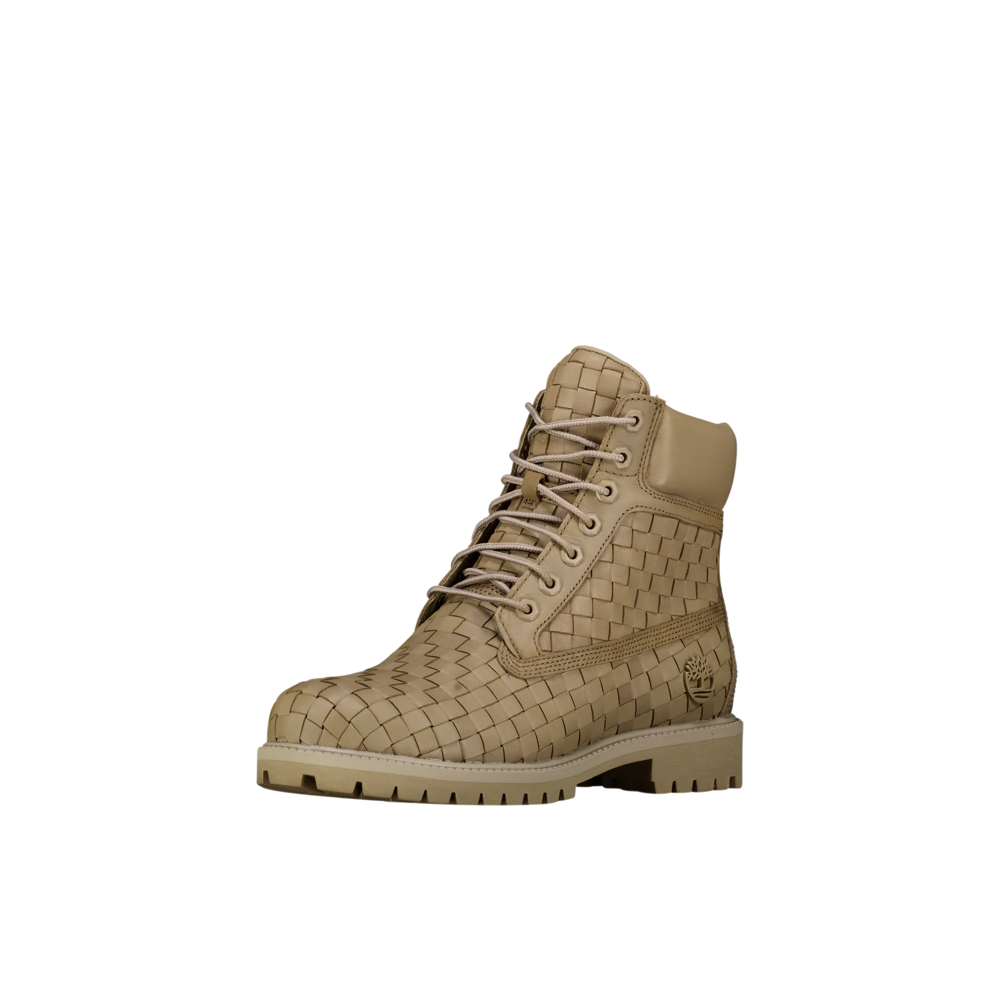 Textured Premium 6-Inch Boot 'Olive Full Grain' - Image 2