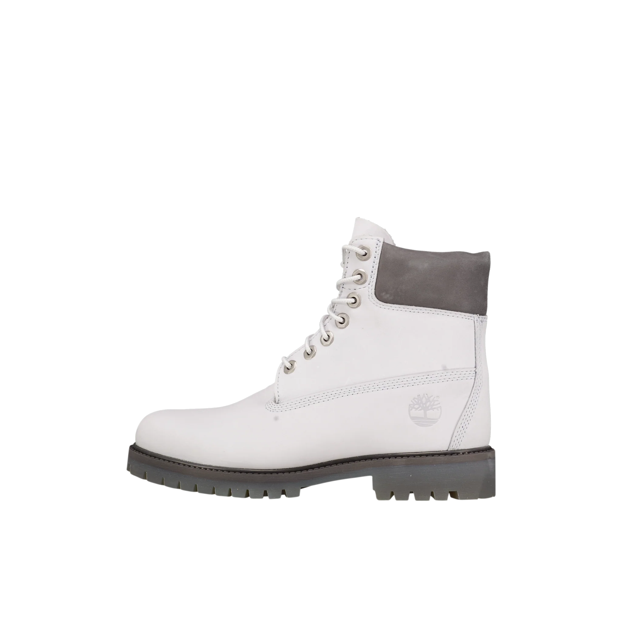 Alpine Glacier 6-Inch Waterproof Boot 'Light Blue Nubuck'