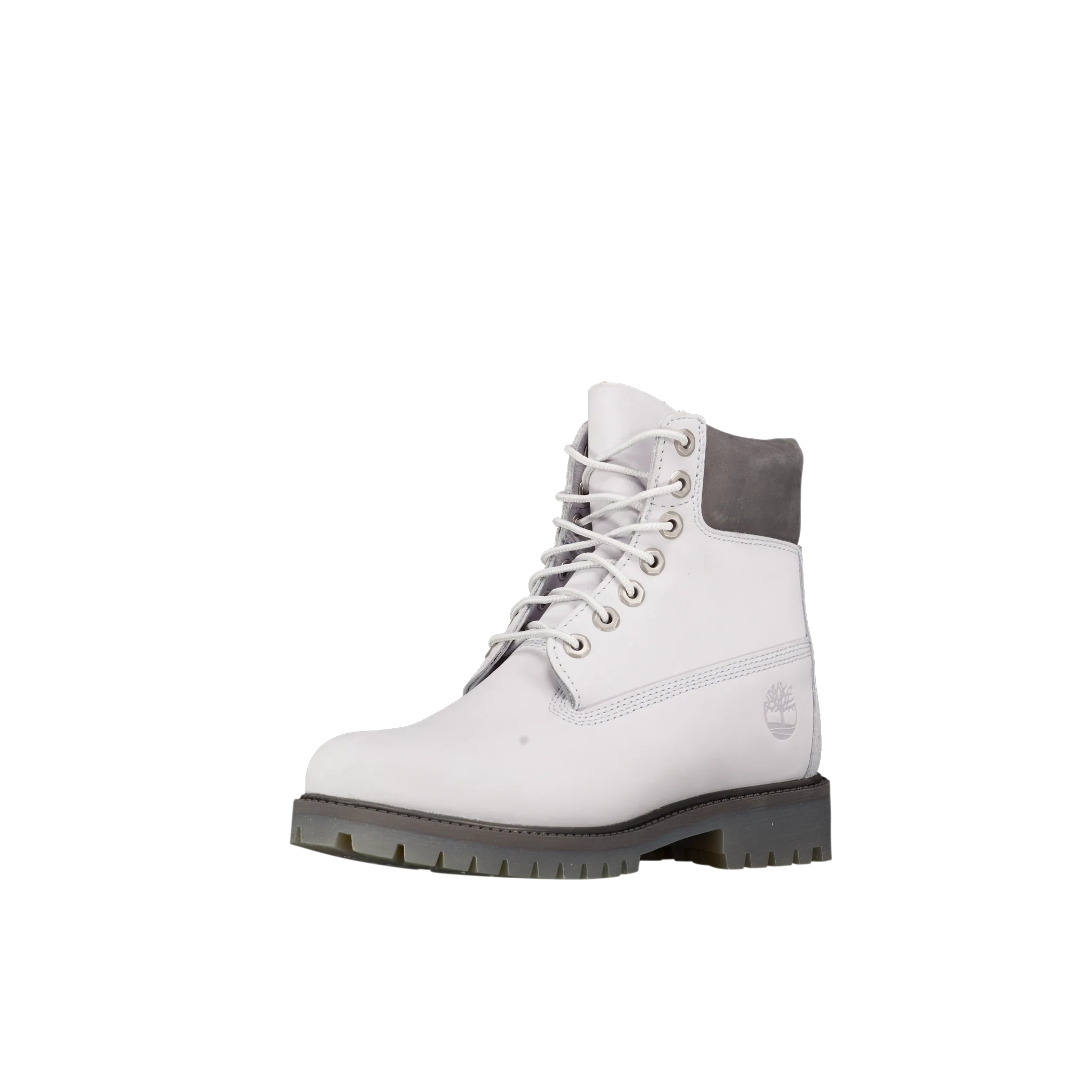 Alpine Glacier 6-Inch Waterproof Boot 'Light Blue Nubuck' - Image 2