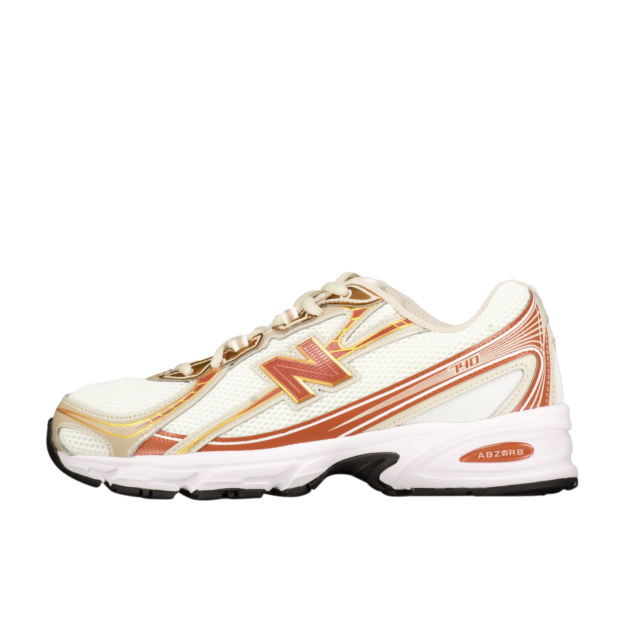 New Balance 740 'Burnt Orange'