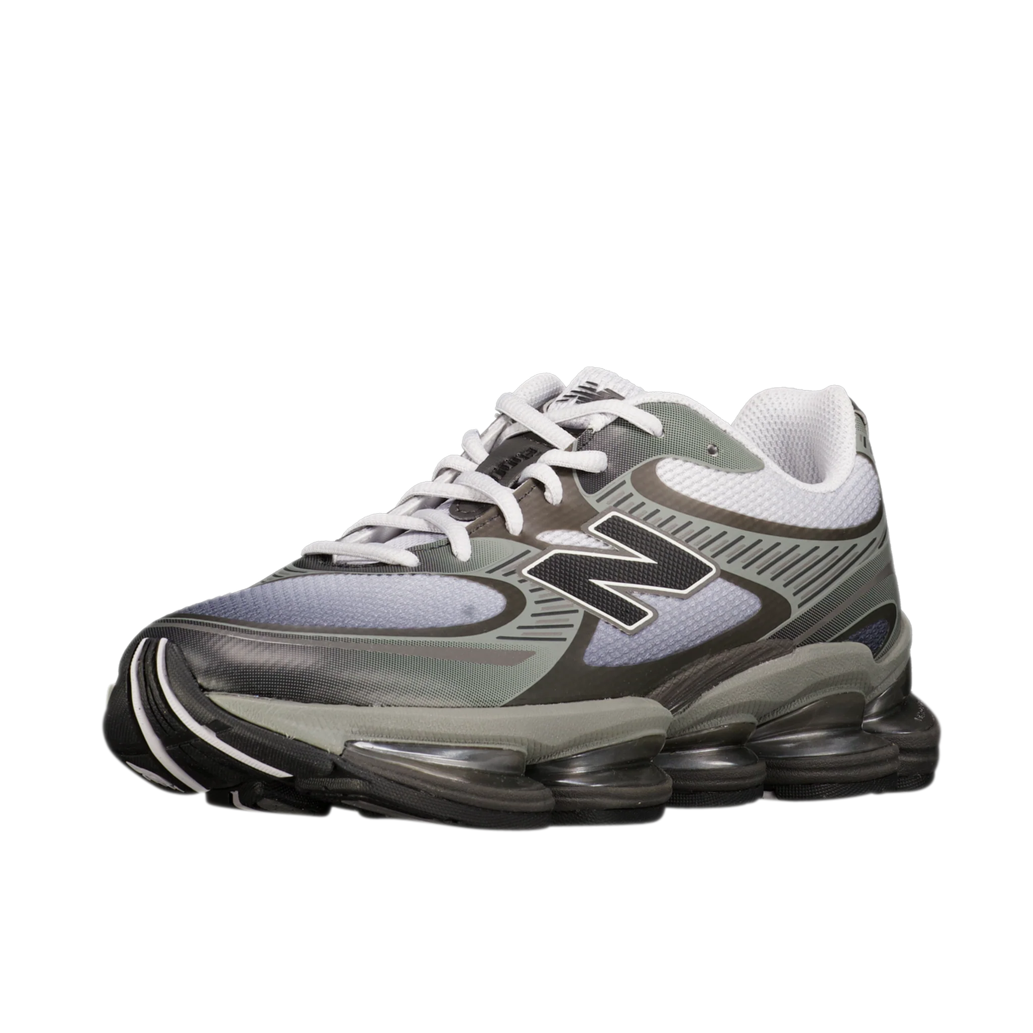 New Balance Abzorb 2000 'Pearl Grey' - Image 2