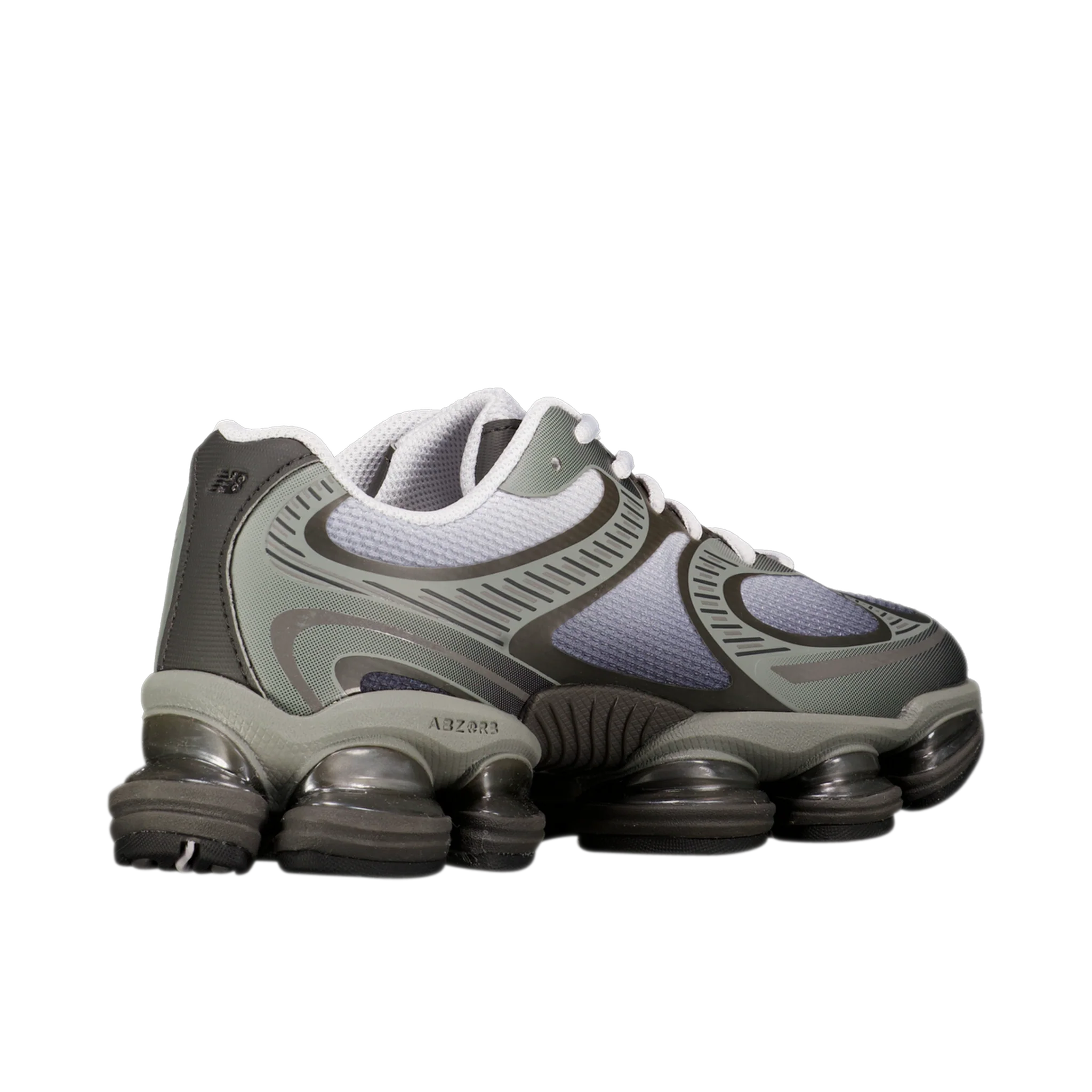 New Balance Abzorb 2000 'Pearl Grey' - Image 3