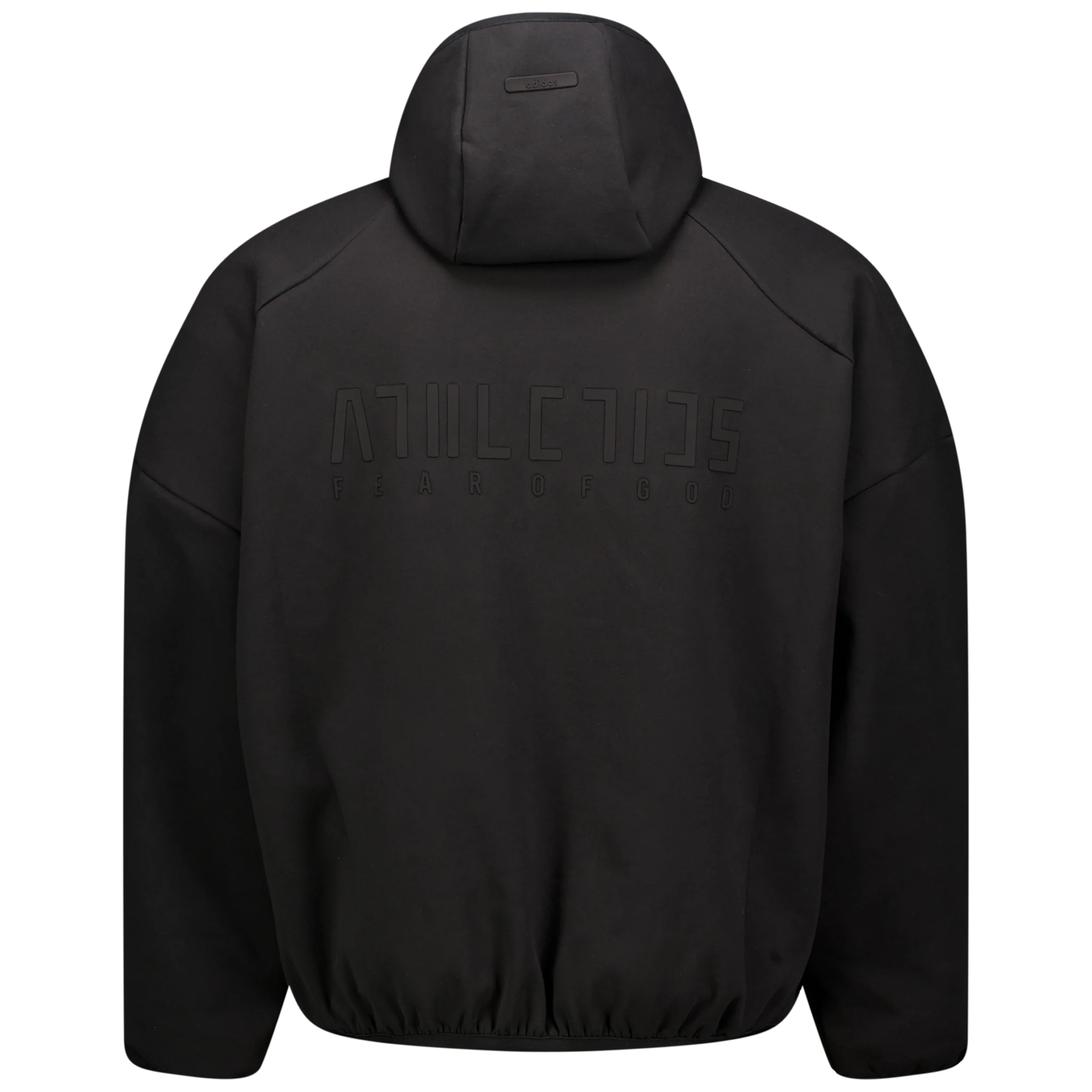 FOG X Adidas Athletics Hoodie - Image 2