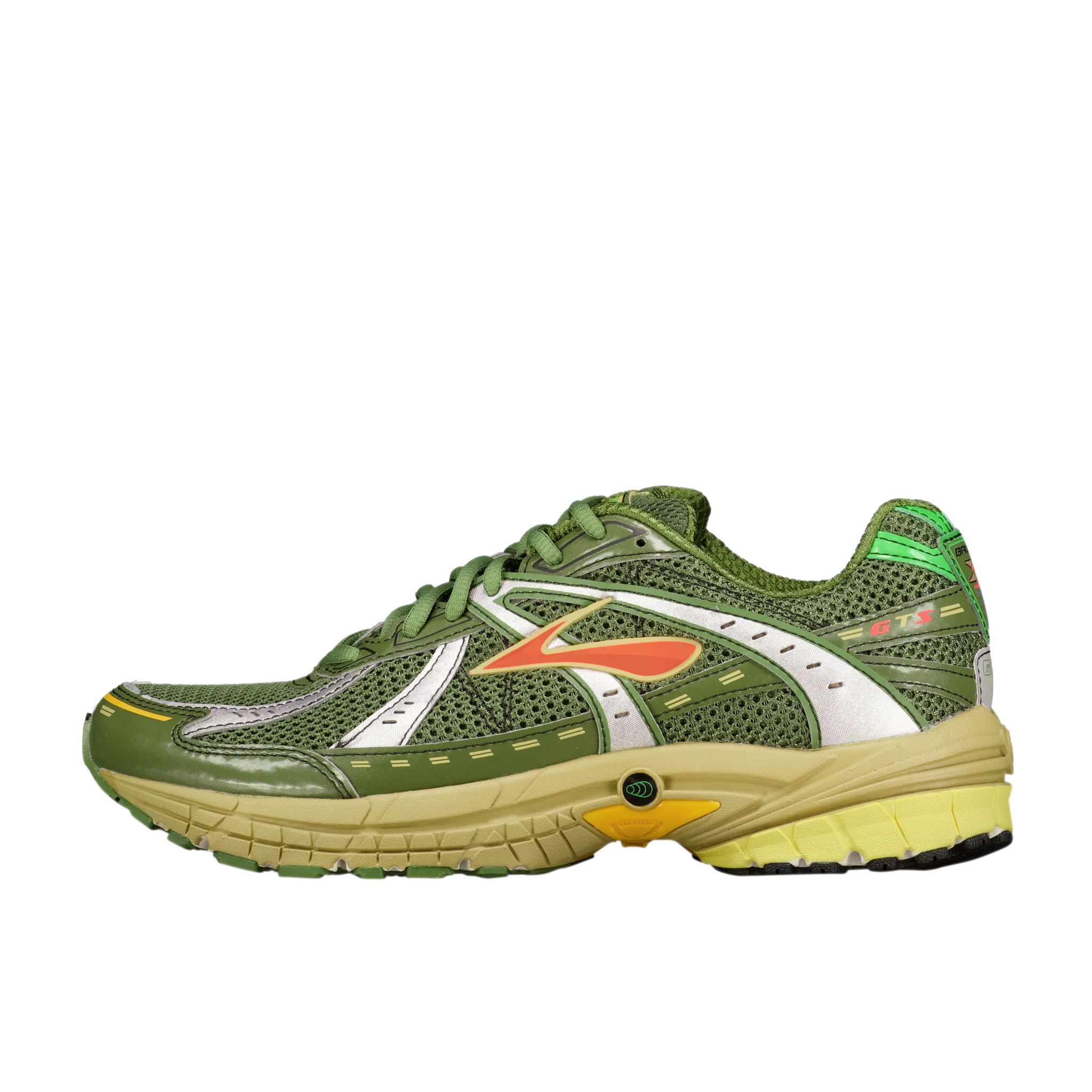 Adrenaline GTS 10 'Bronze Green'