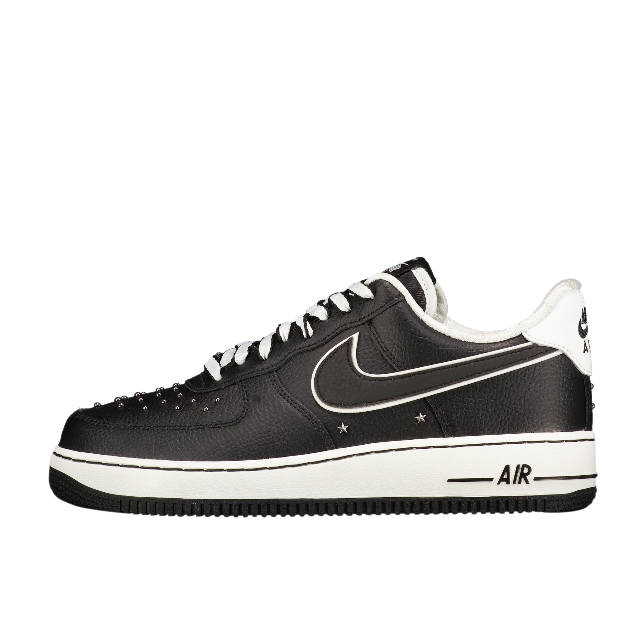 Air Force 1 Low 'Summit Black'