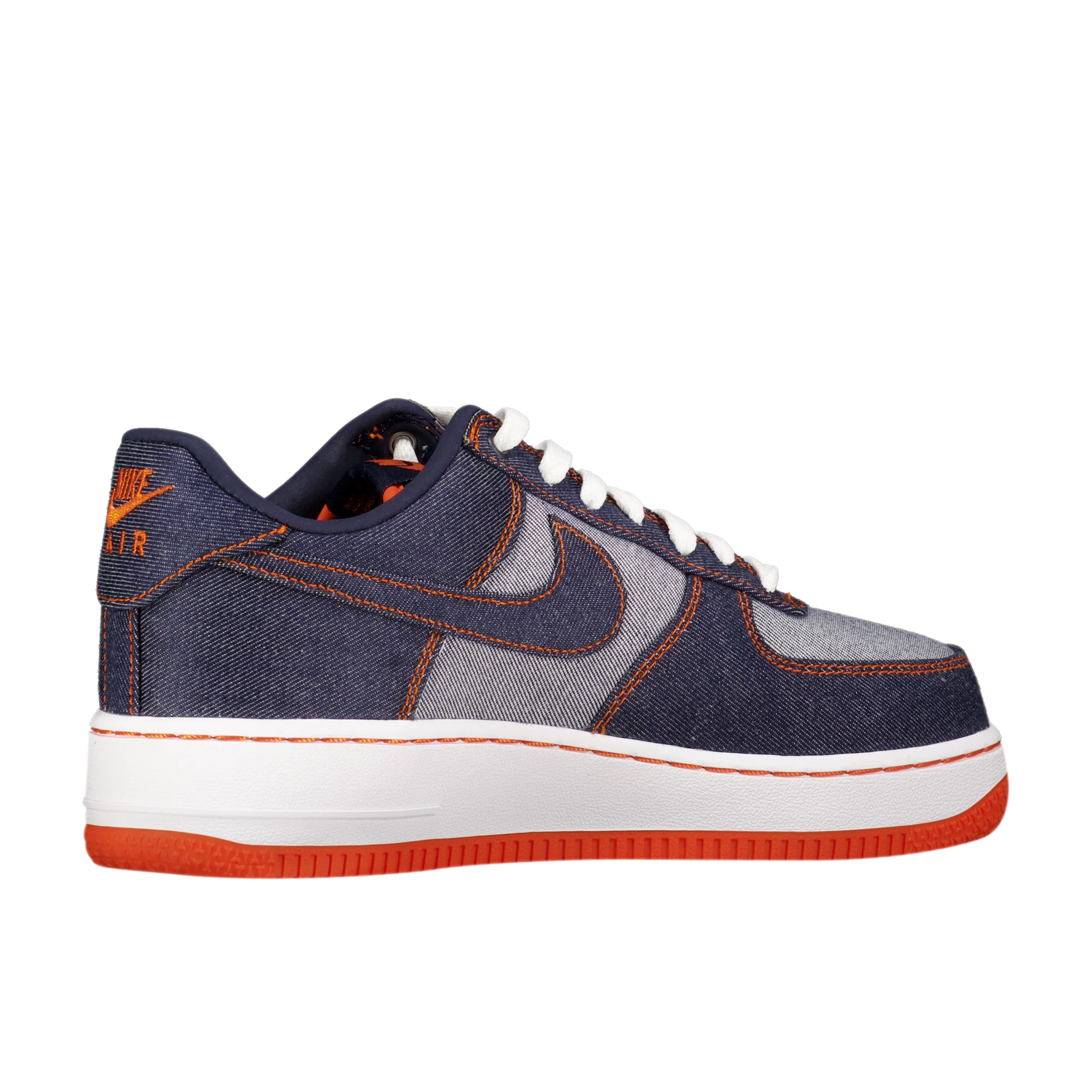 Kobe Bryant X Nike Air Force 1 Protro 'Denim' - Image 4