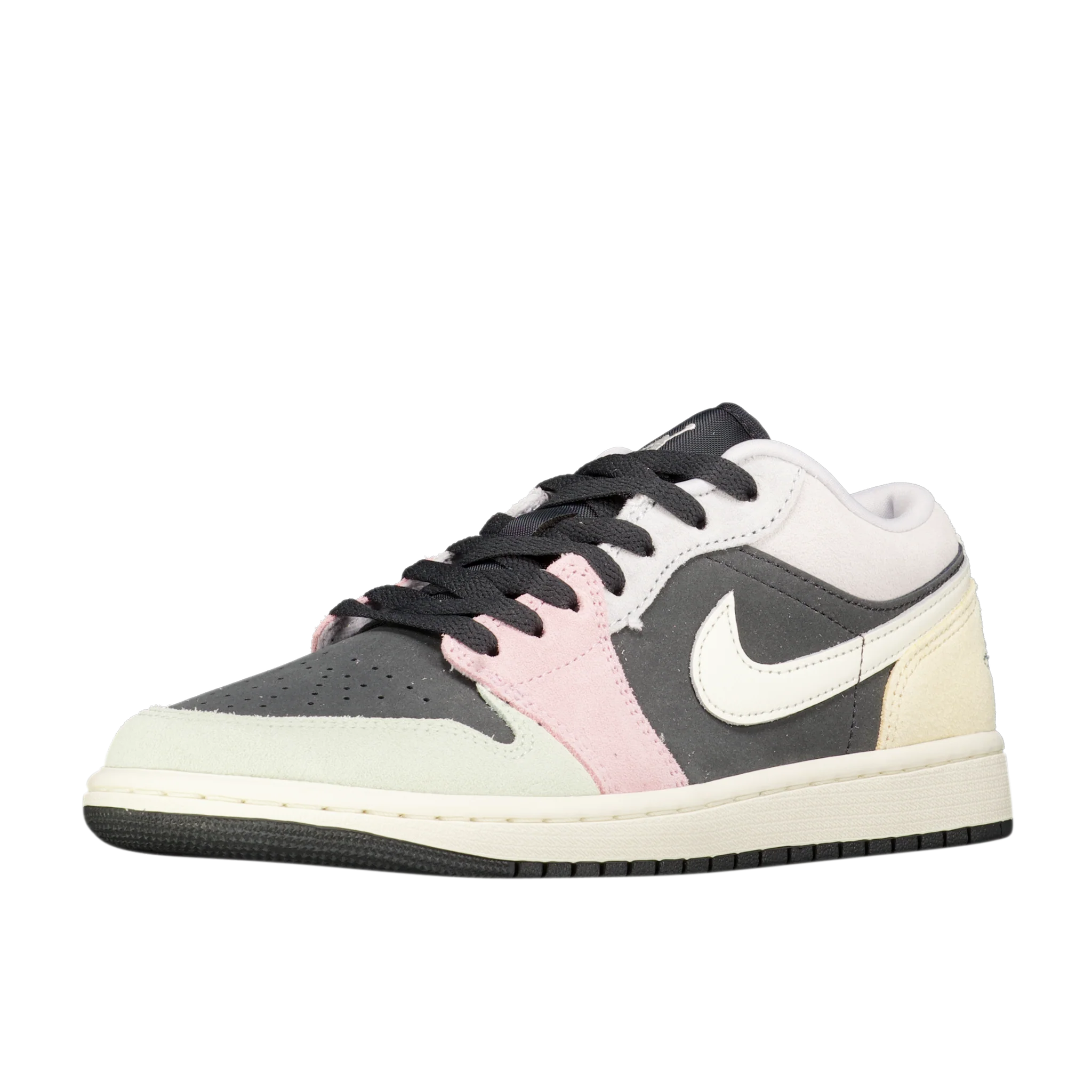 Air Jordan 1 Low 'Black Pastels' - Image 2