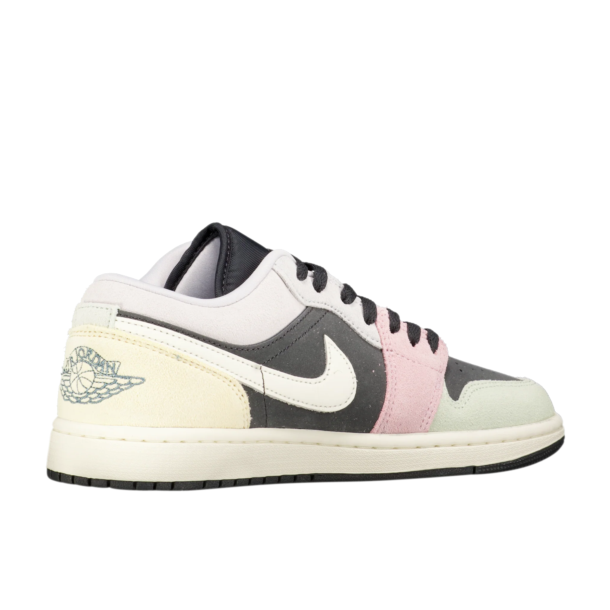 Air Jordan 1 Low 'Black Pastels' - Image 3