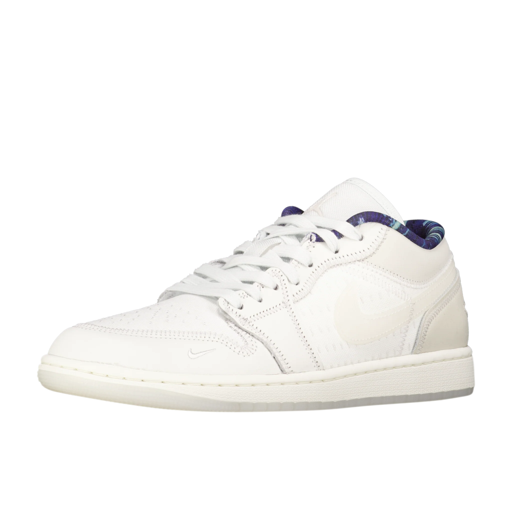 Air Jordan 1 Low 'Summit White' - Image 2