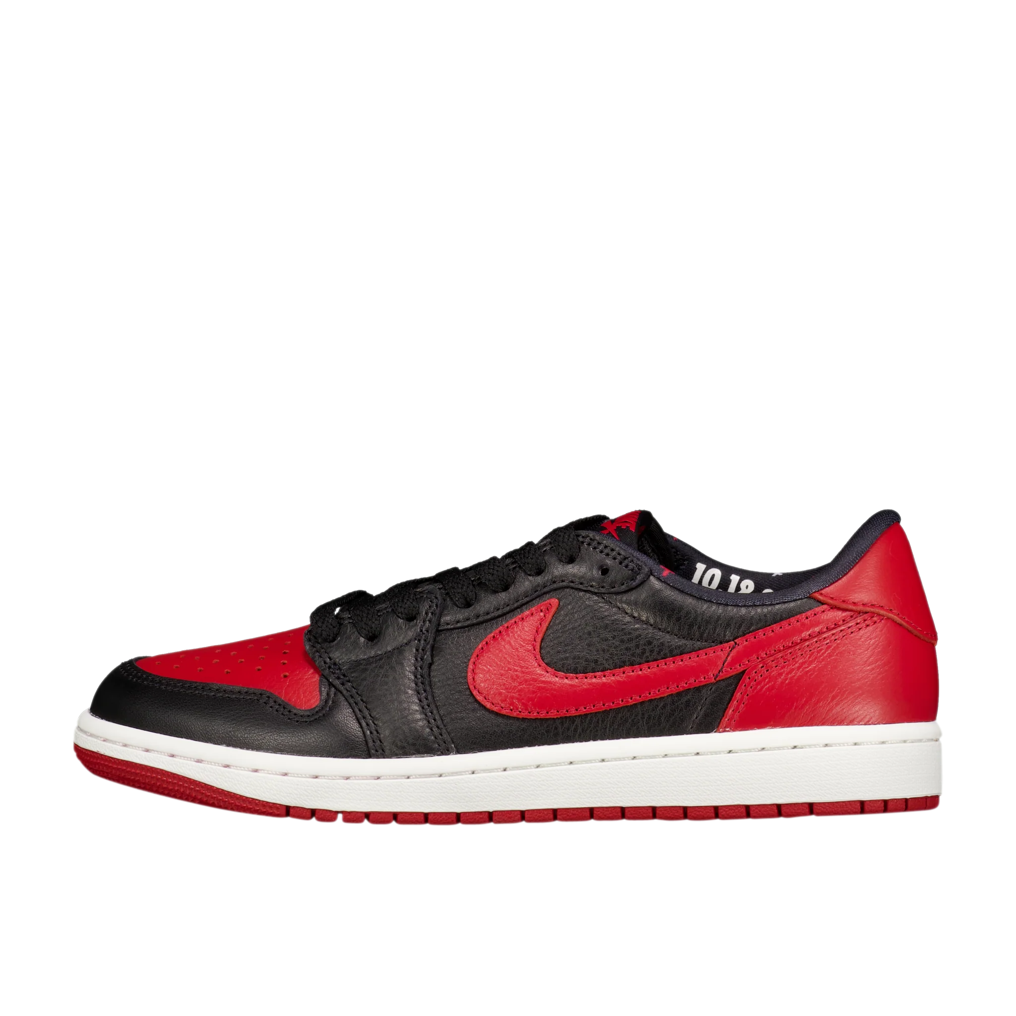 Air Jordan 1 Retro Low 'Banned'