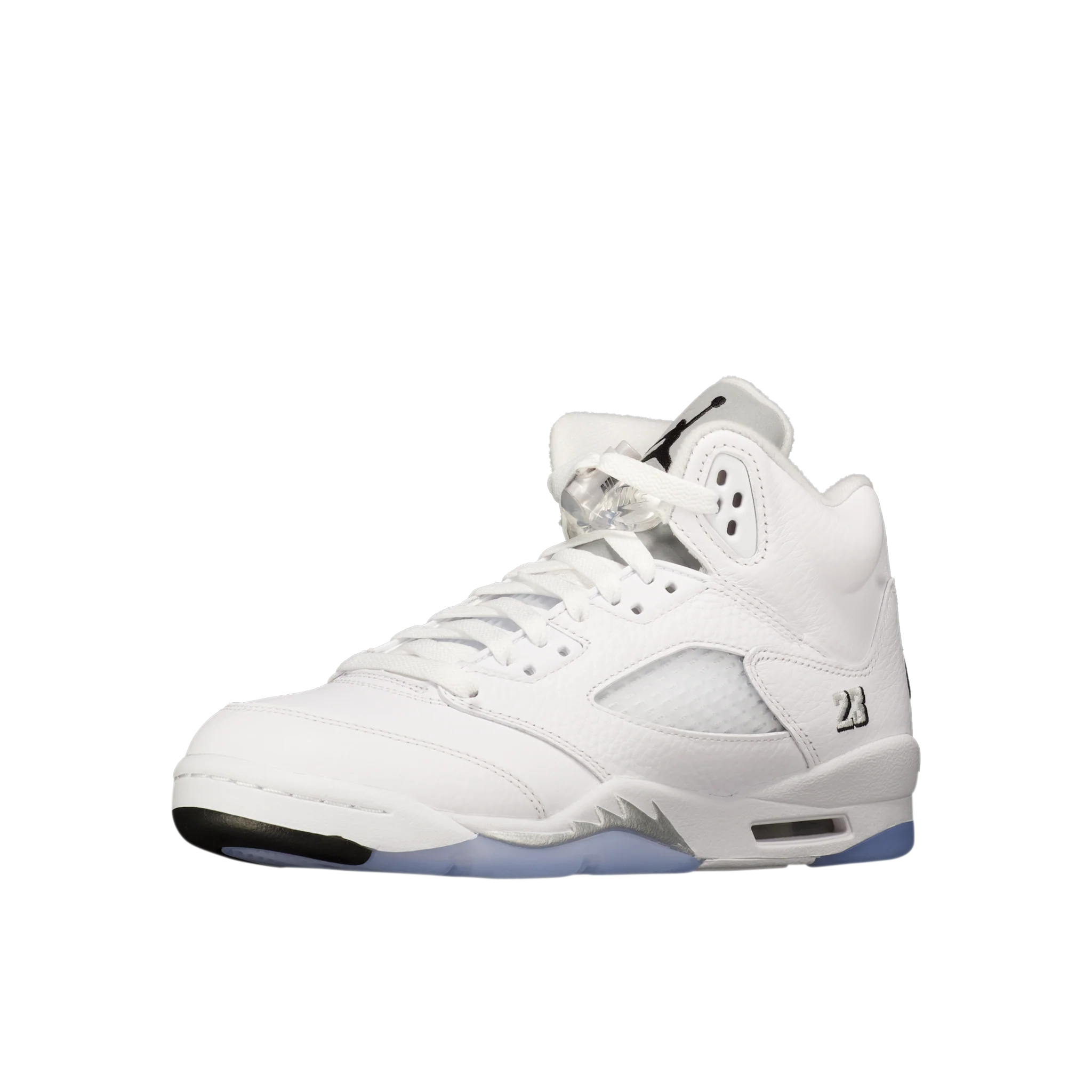 Air Jordan 5 Retro 'White Metallic' - Image 2