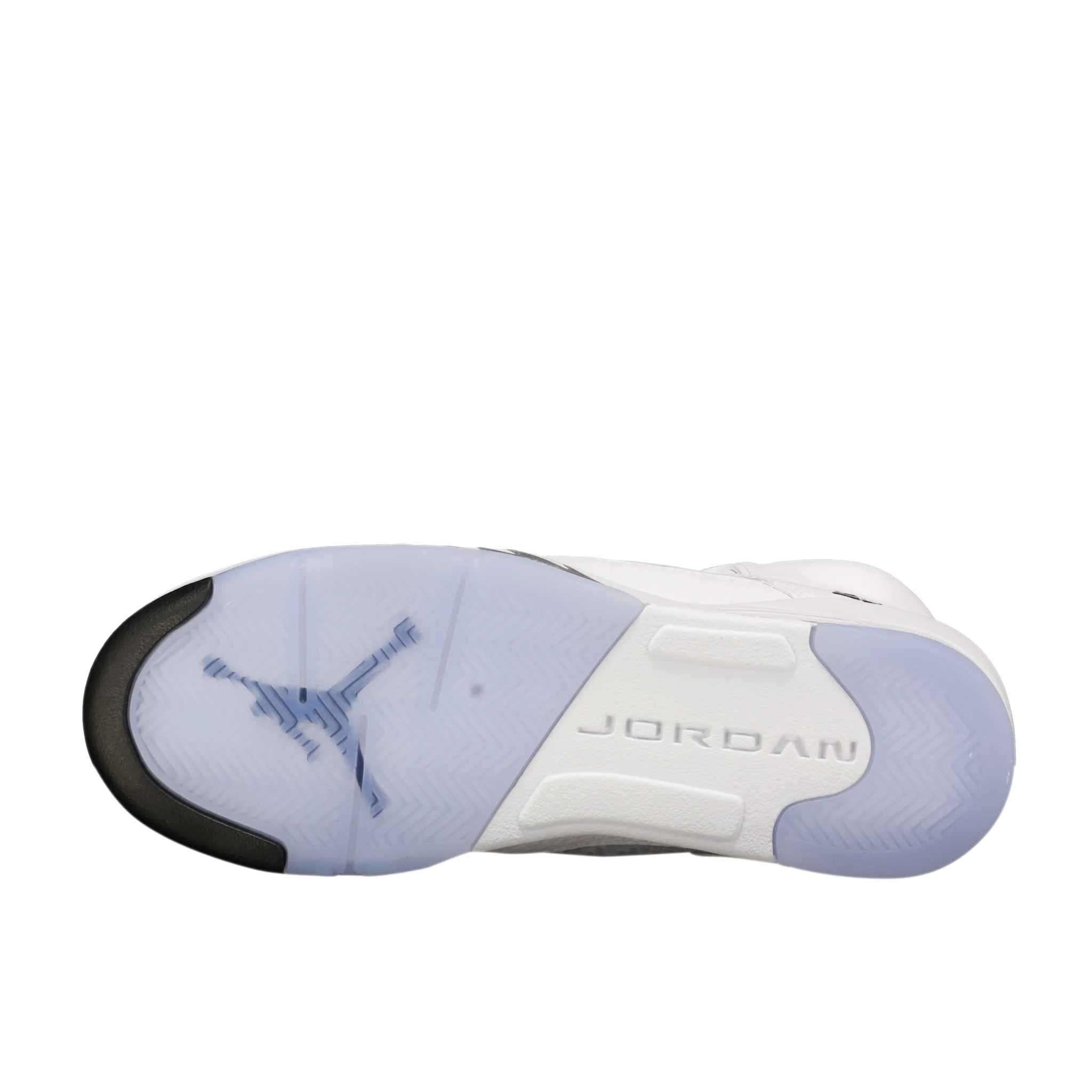 Air Jordan 5 Retro 'White Metallic' - Image 4