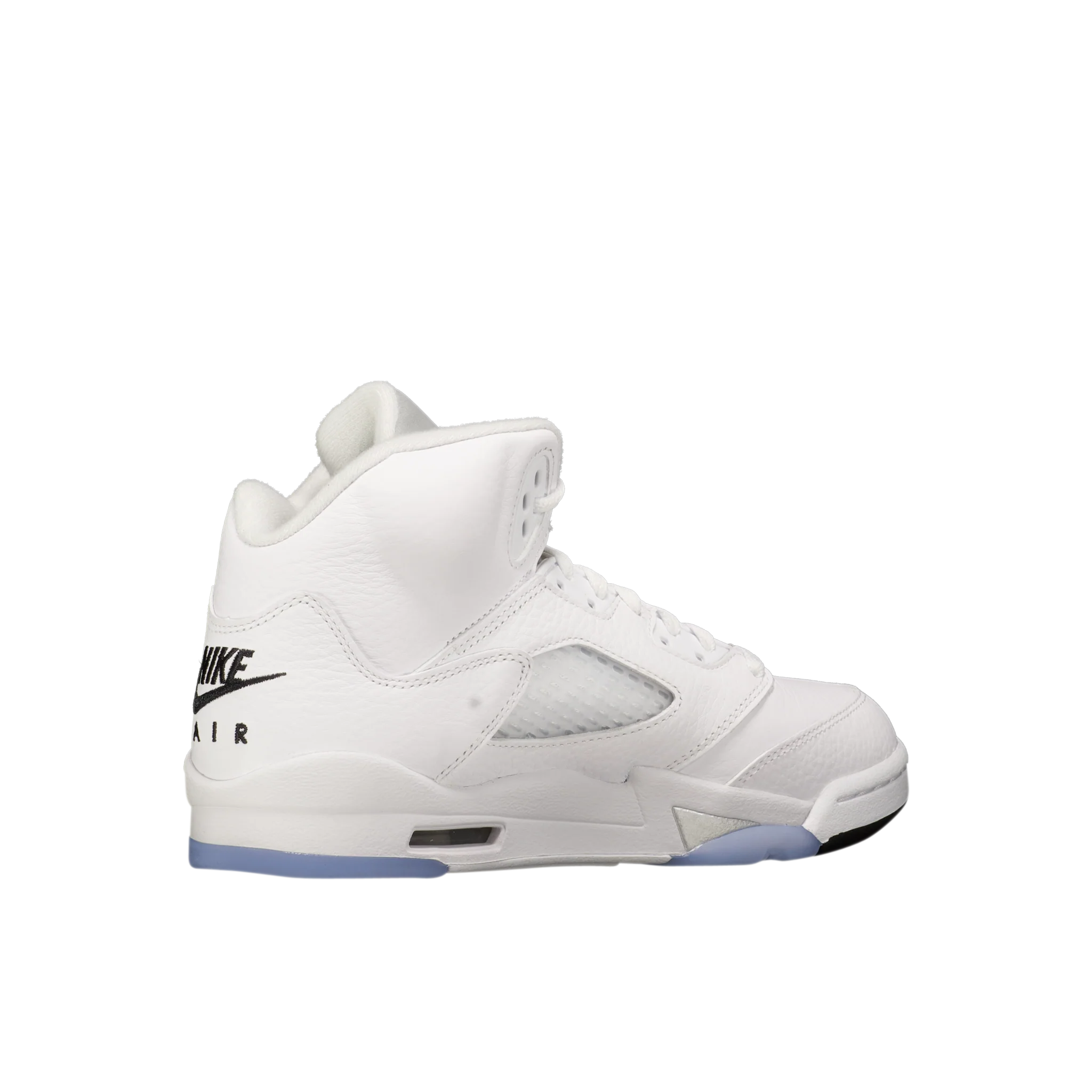 Air Jordan 5 Retro 'White Metallic' (GS) - Image 3