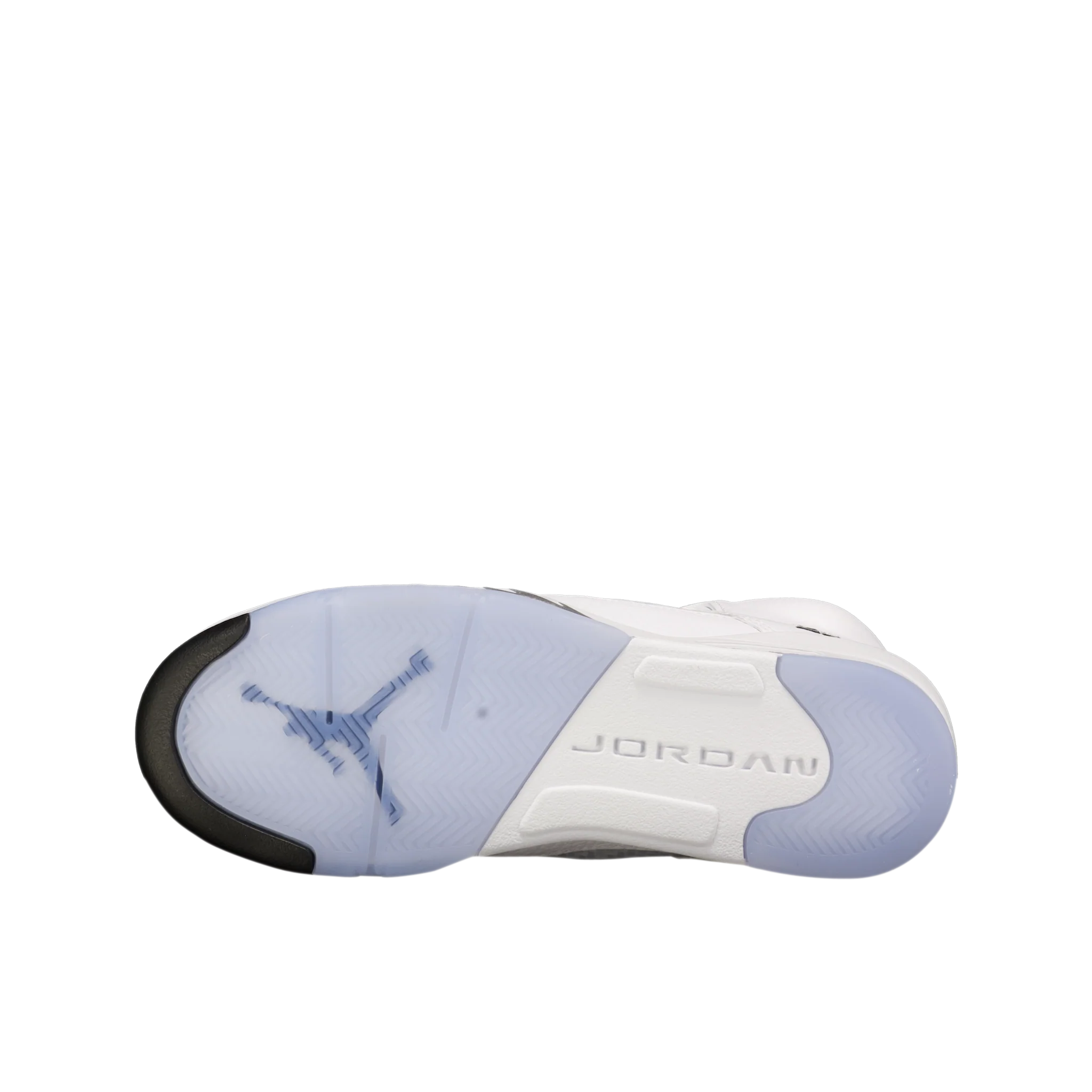 Air Jordan 5 Retro 'White Metallic' (GS) - Image 4