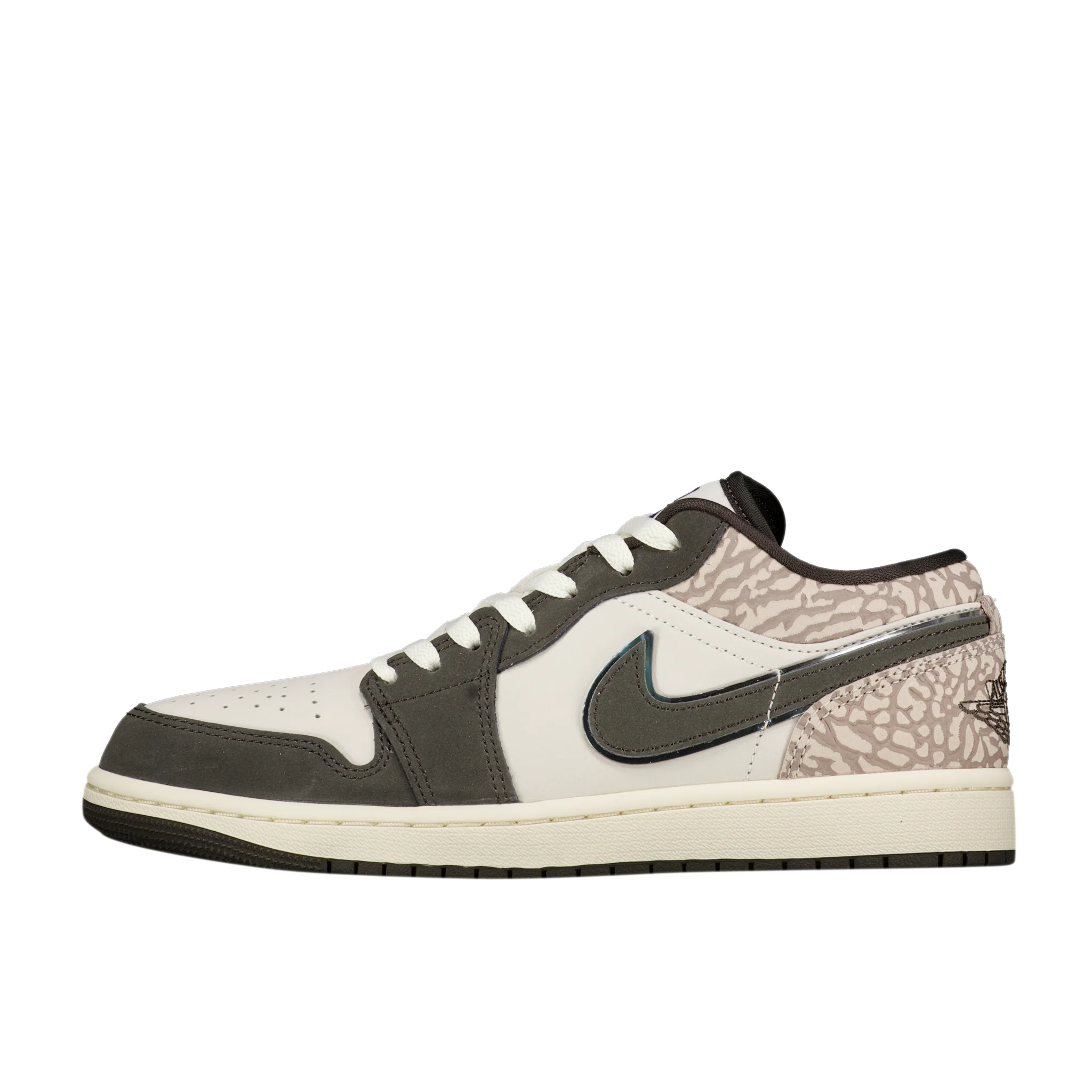 Air Jordan 1 Low 'Deep Pewter'