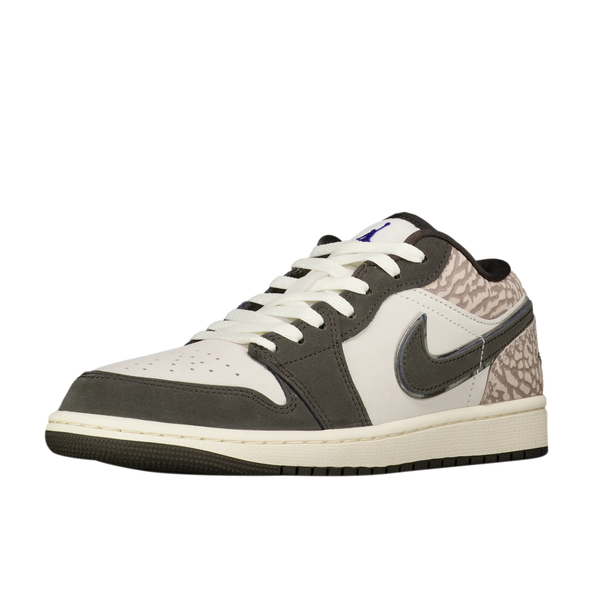 Air Jordan 1 Low 'Deep Pewter' - Image 2