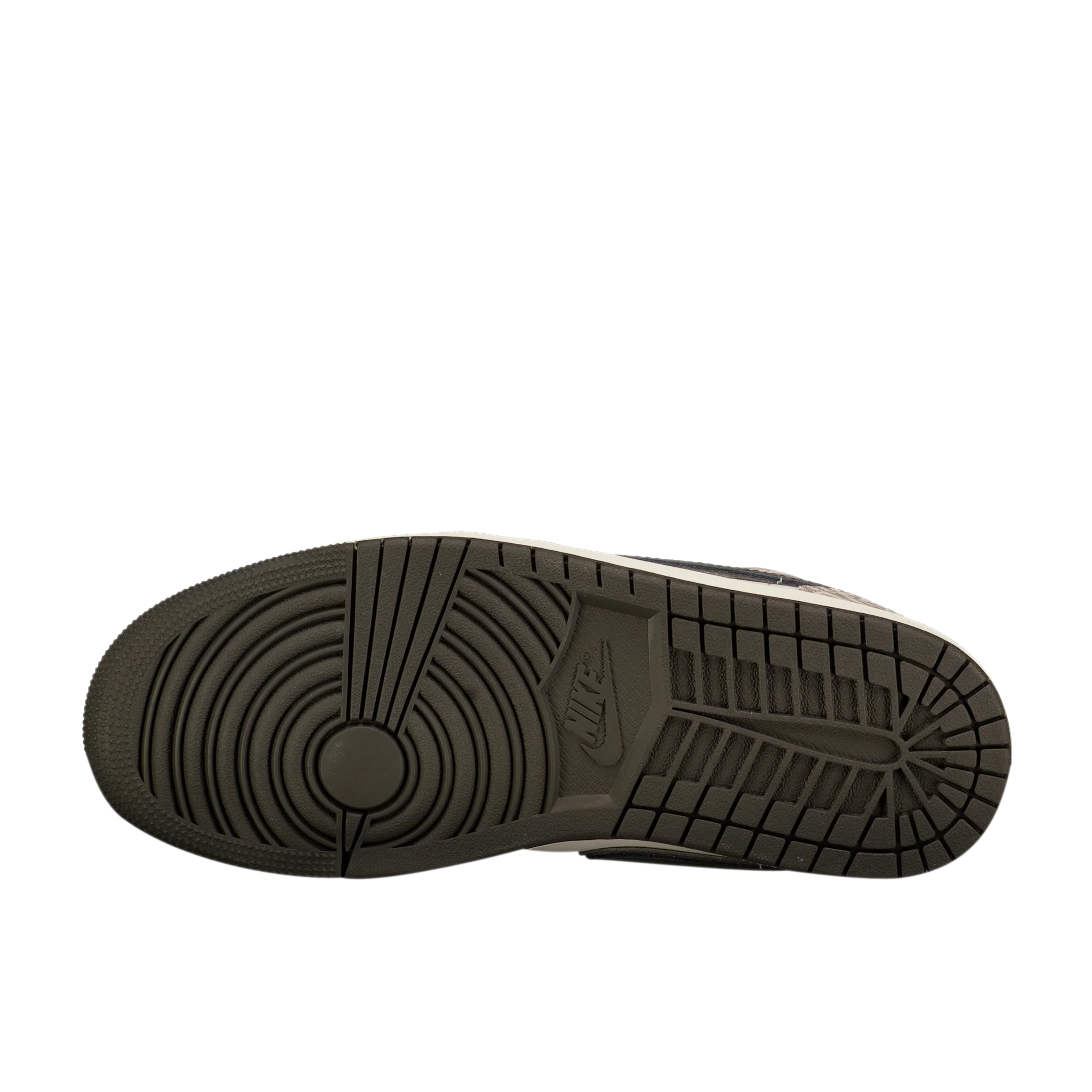 Air Jordan 1 Low 'Deep Pewter' - Image 4