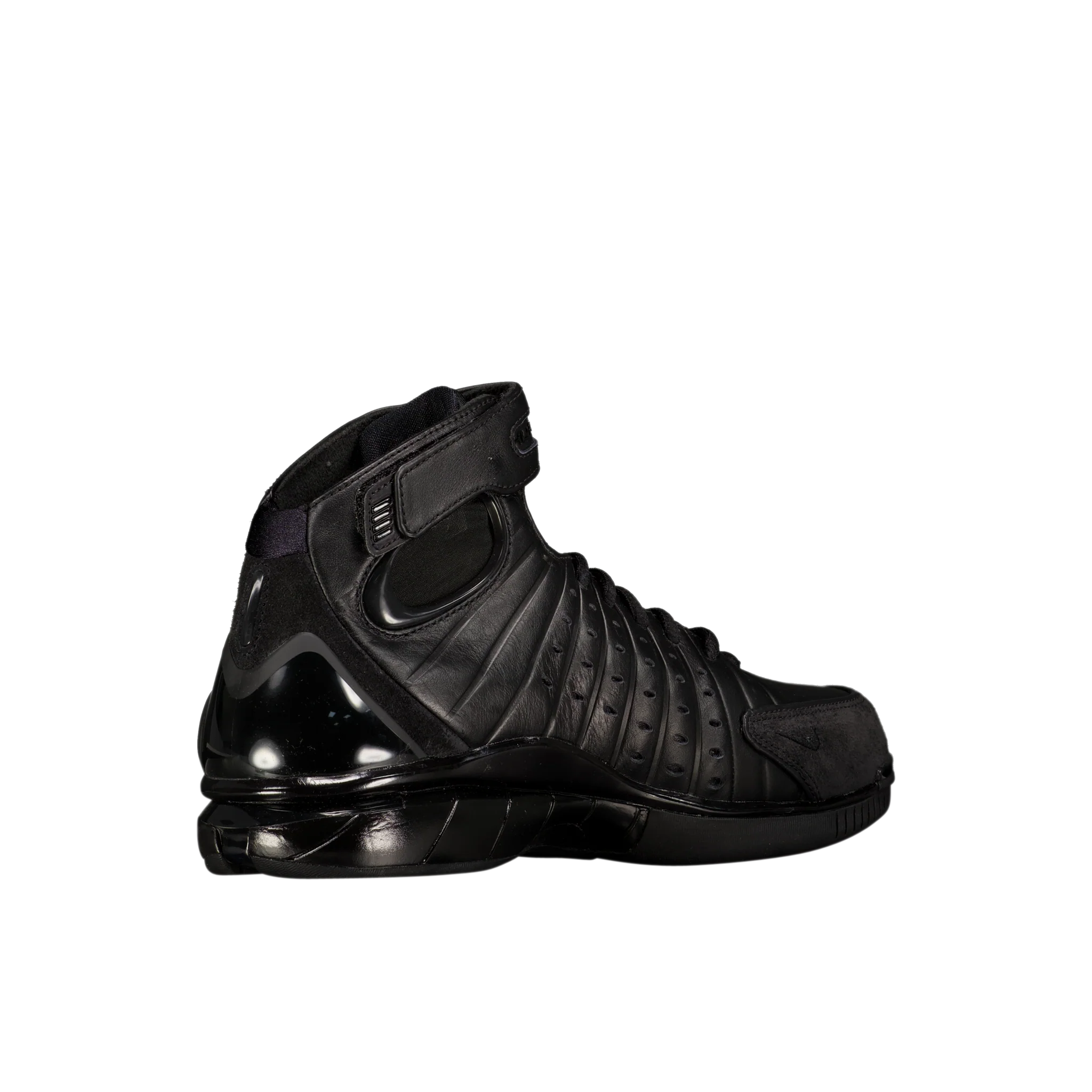 Air Zoom Huarache 2K4 'OT Black' - Image 3