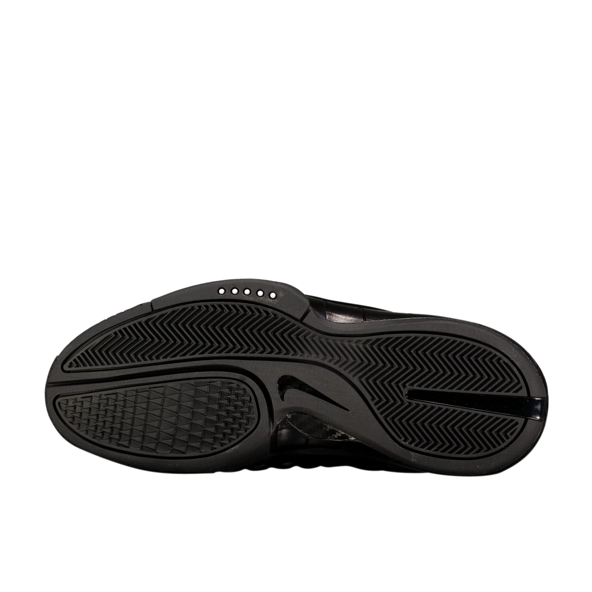 Air Zoom Huarache 2K4 'OT Black' - Image 4