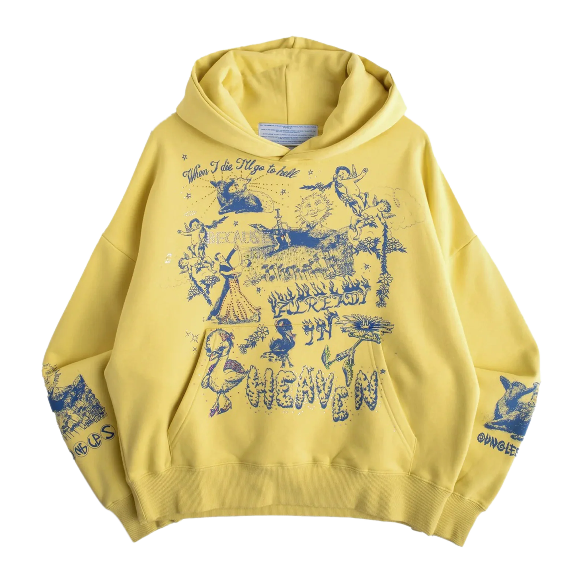 Already in Heaven Hoodie