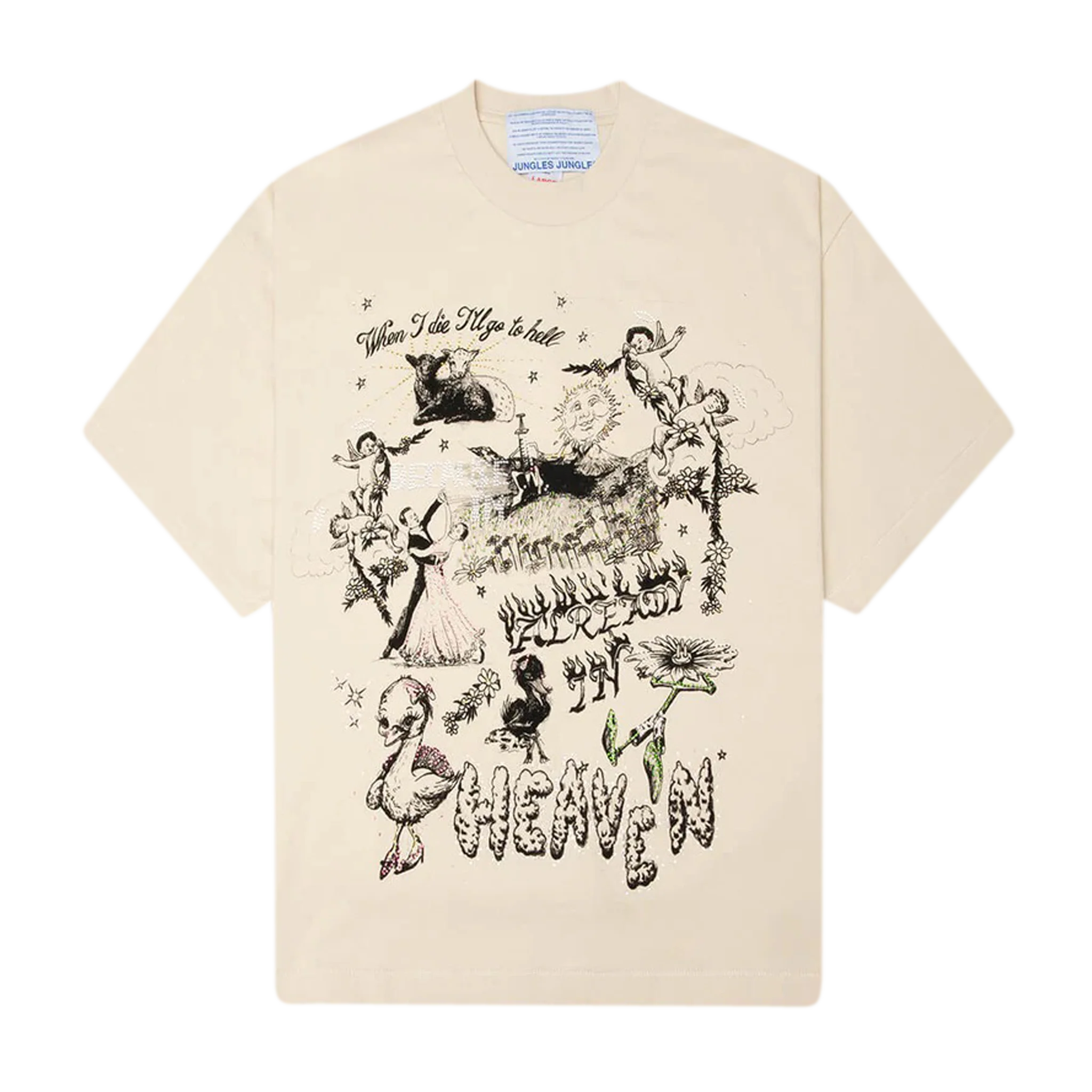 Already in Heaven Tee