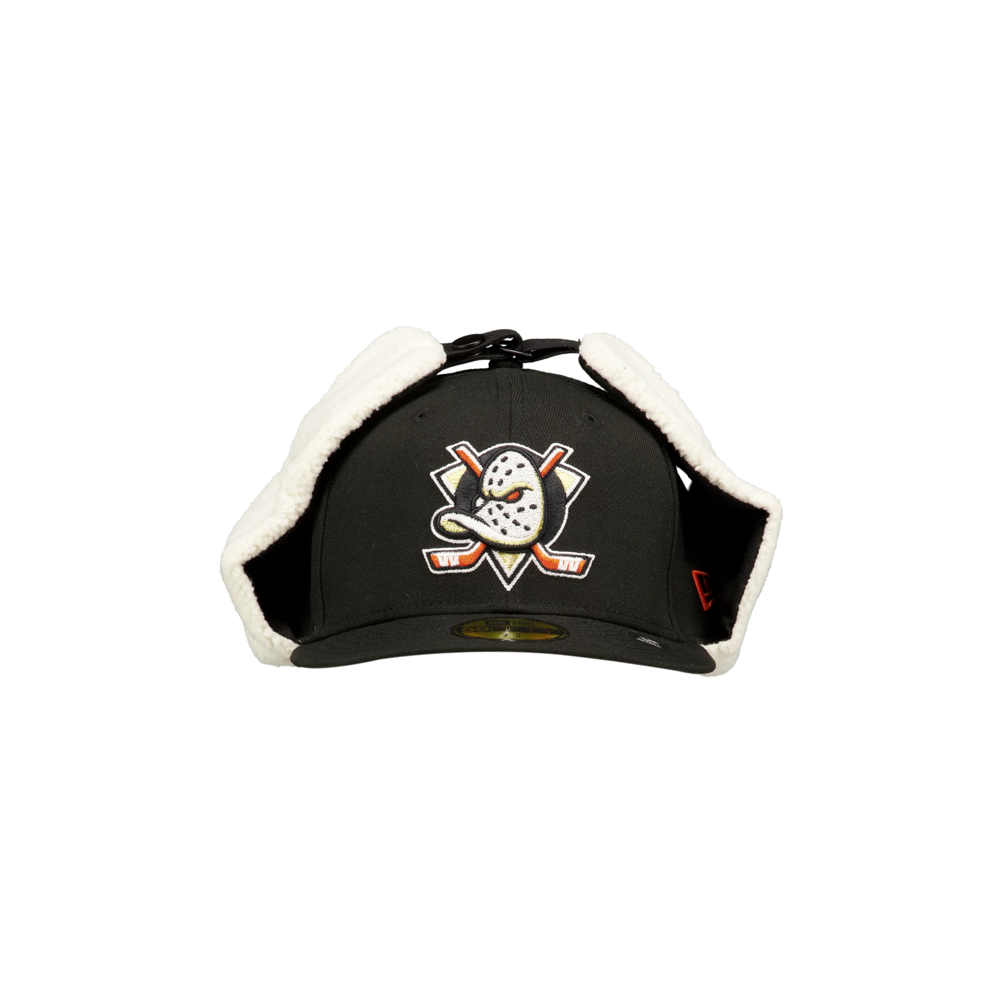 Anaheim Ducks Trapper Fitted Hat