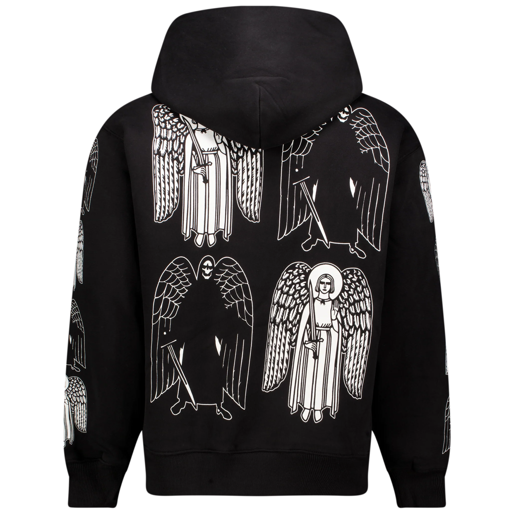 Angel Demon Hoodie - Image 2