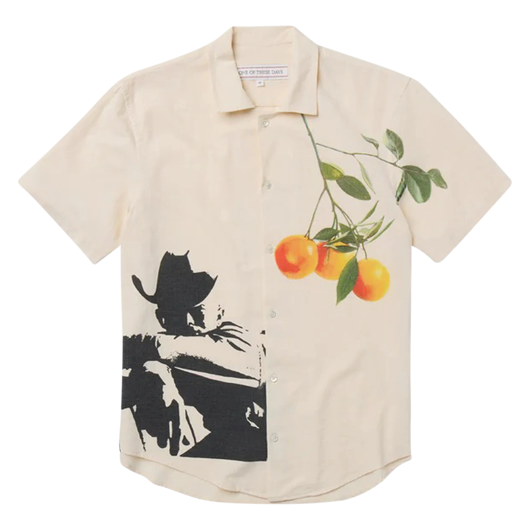 Angel of The Field Camp Shirt