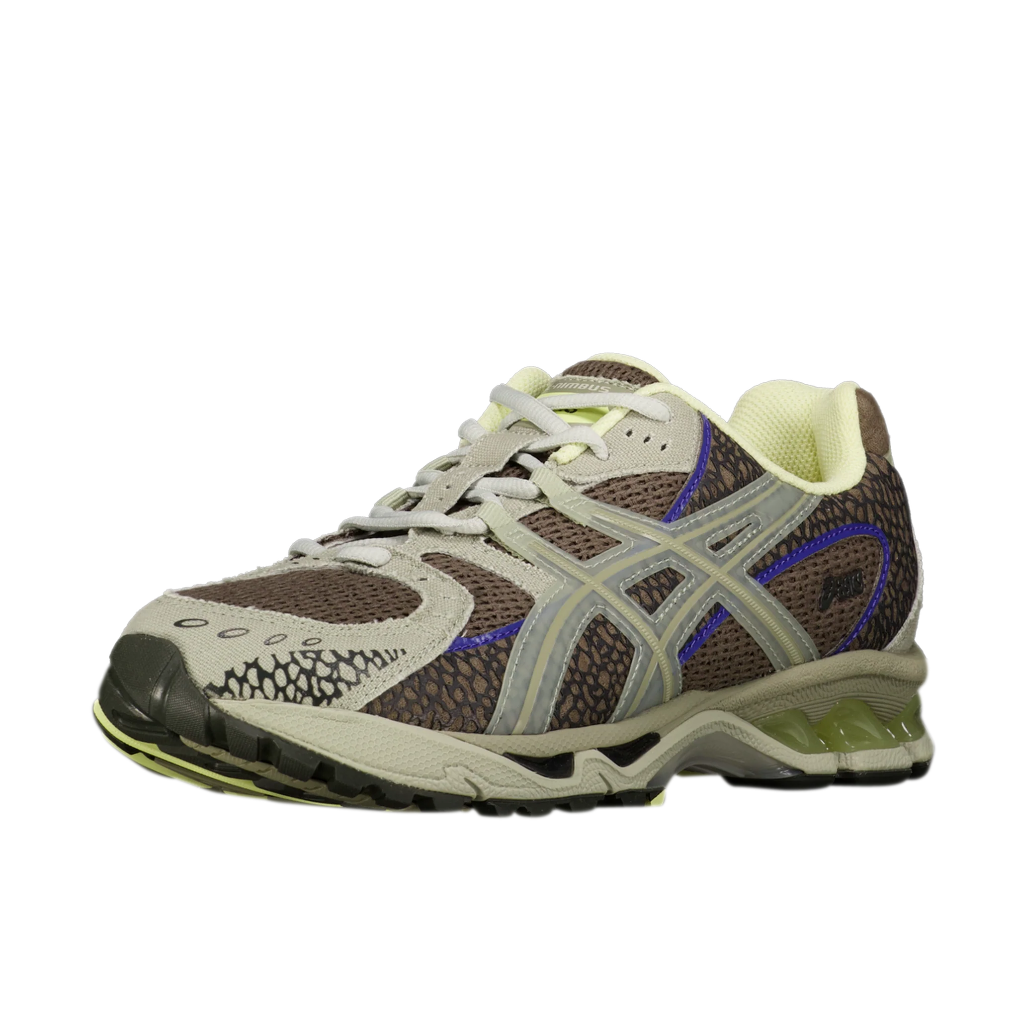 18 East X Asics Gel-Nimbus 10.1 'Canteen' - Image 2