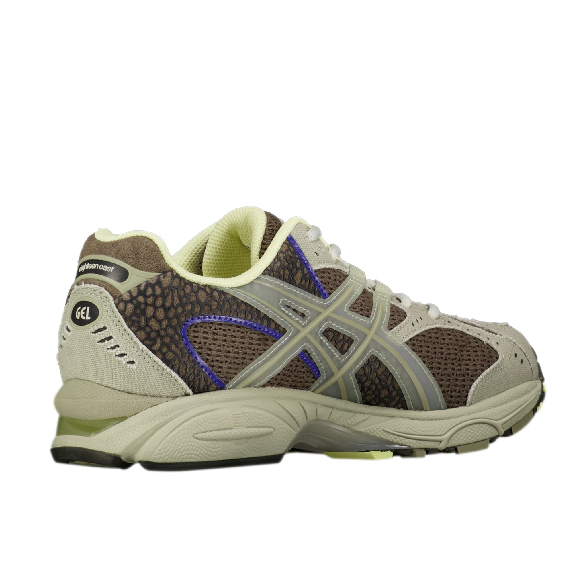 18 East X Asics Gel-Nimbus 10.1 'Canteen' - Image 3