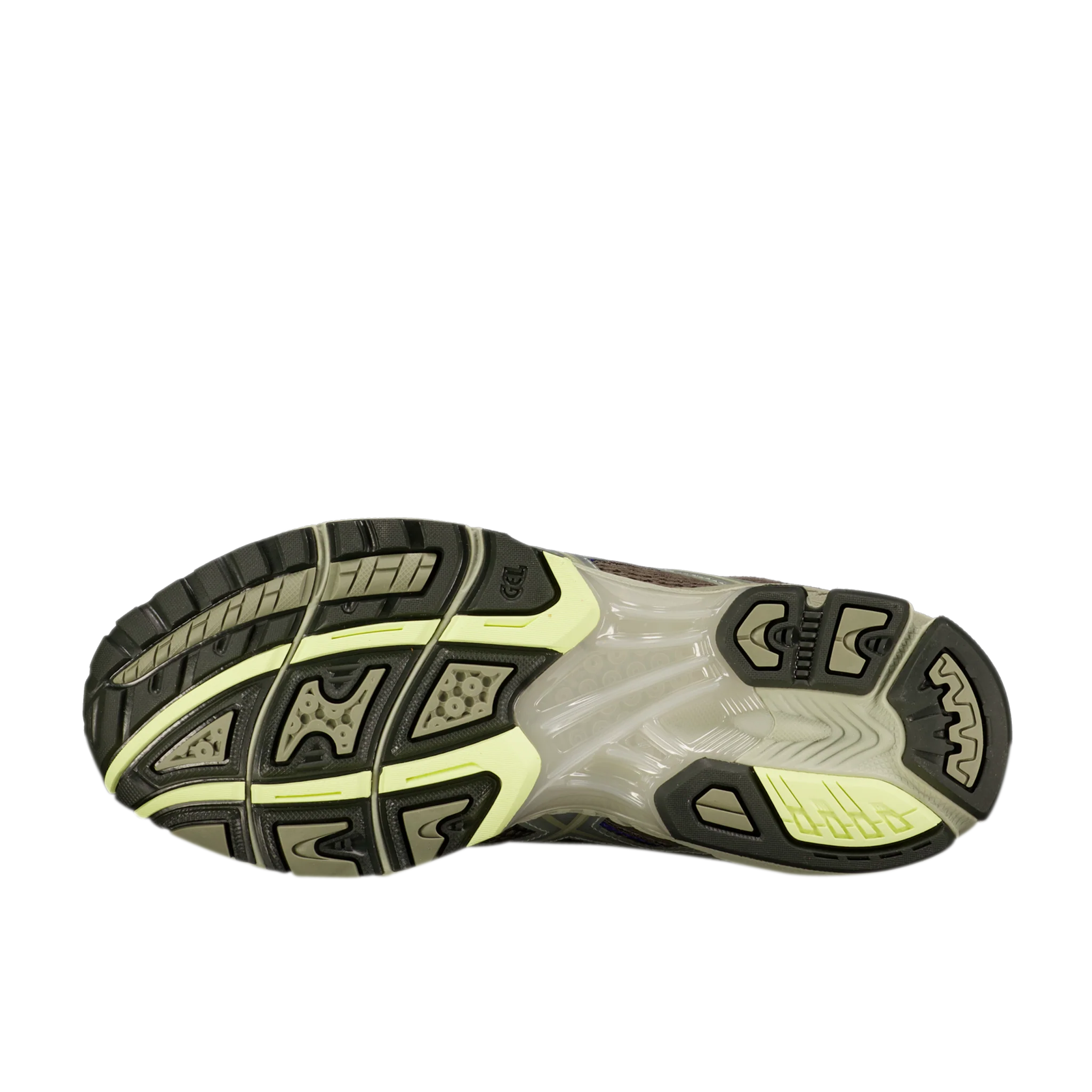 18 East X Asics Gel-Nimbus 10.1 'Canteen' - Image 4