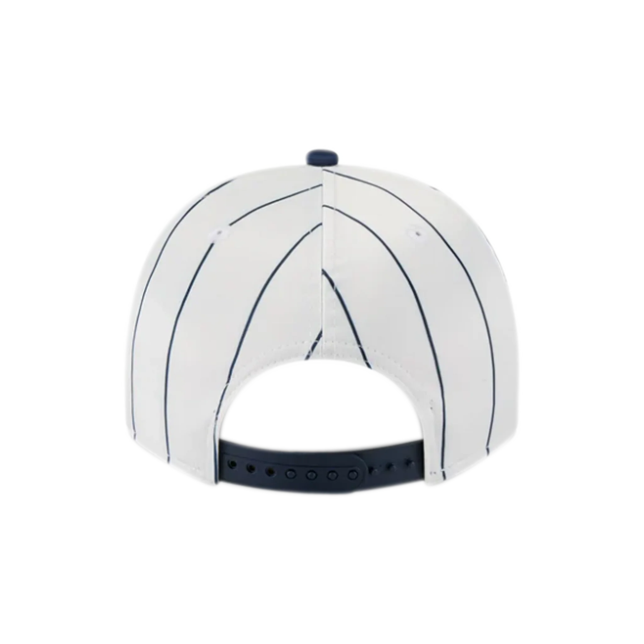 Atlanta Braves Satin Pinstripe Snapback - Image 2