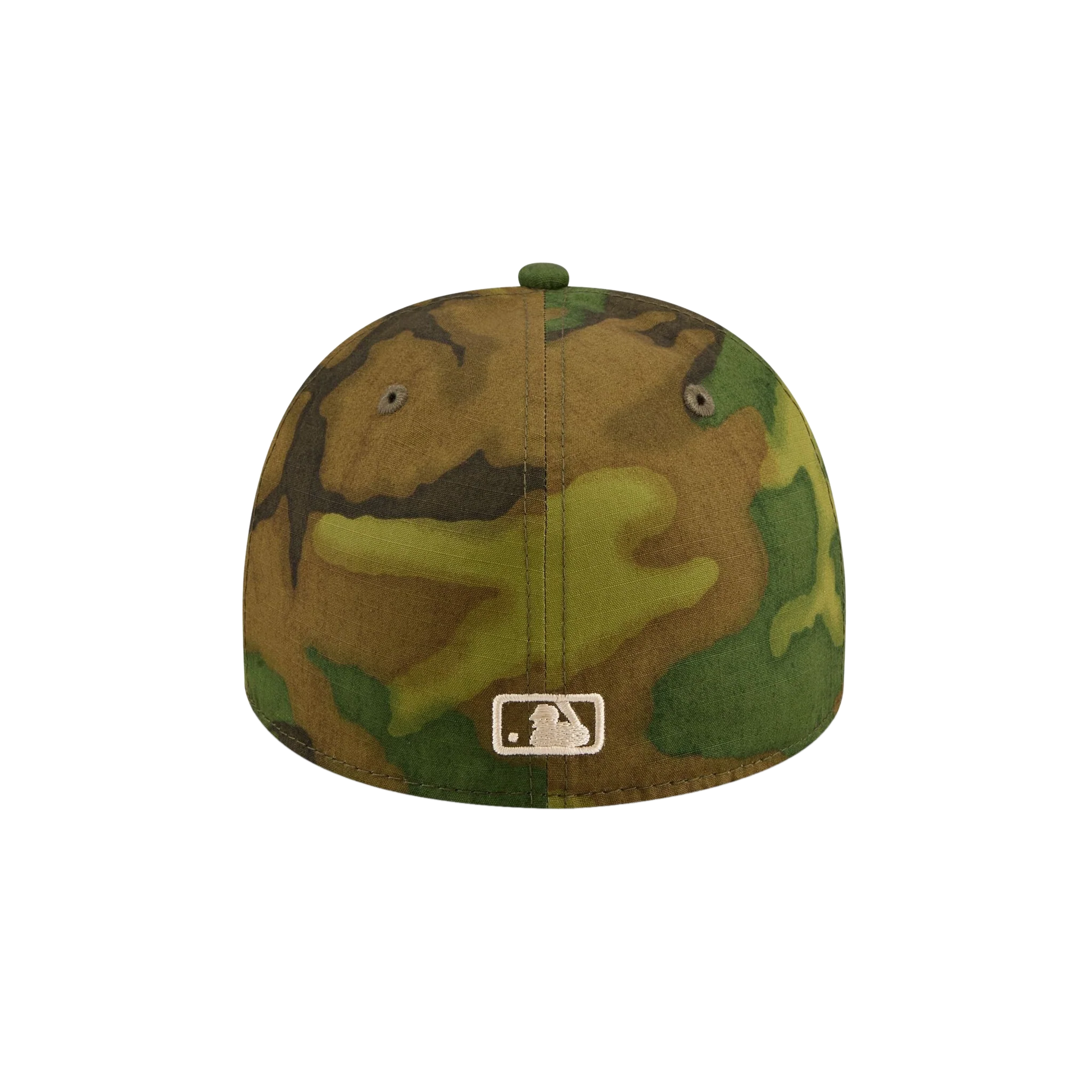 Three Looms Ripstop Camo Fitted - Image 2