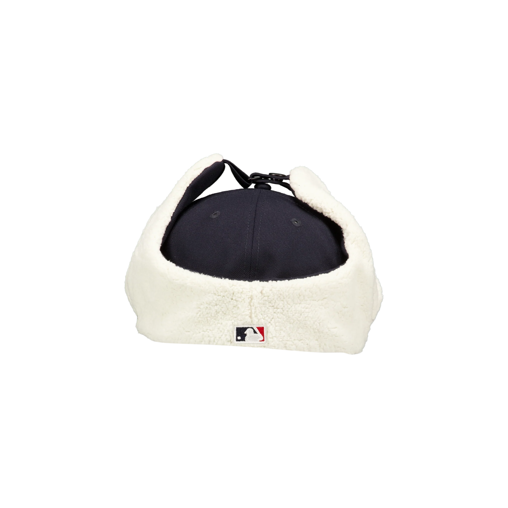 Atlanta Braves Trapper Fitted Hat - Image 2