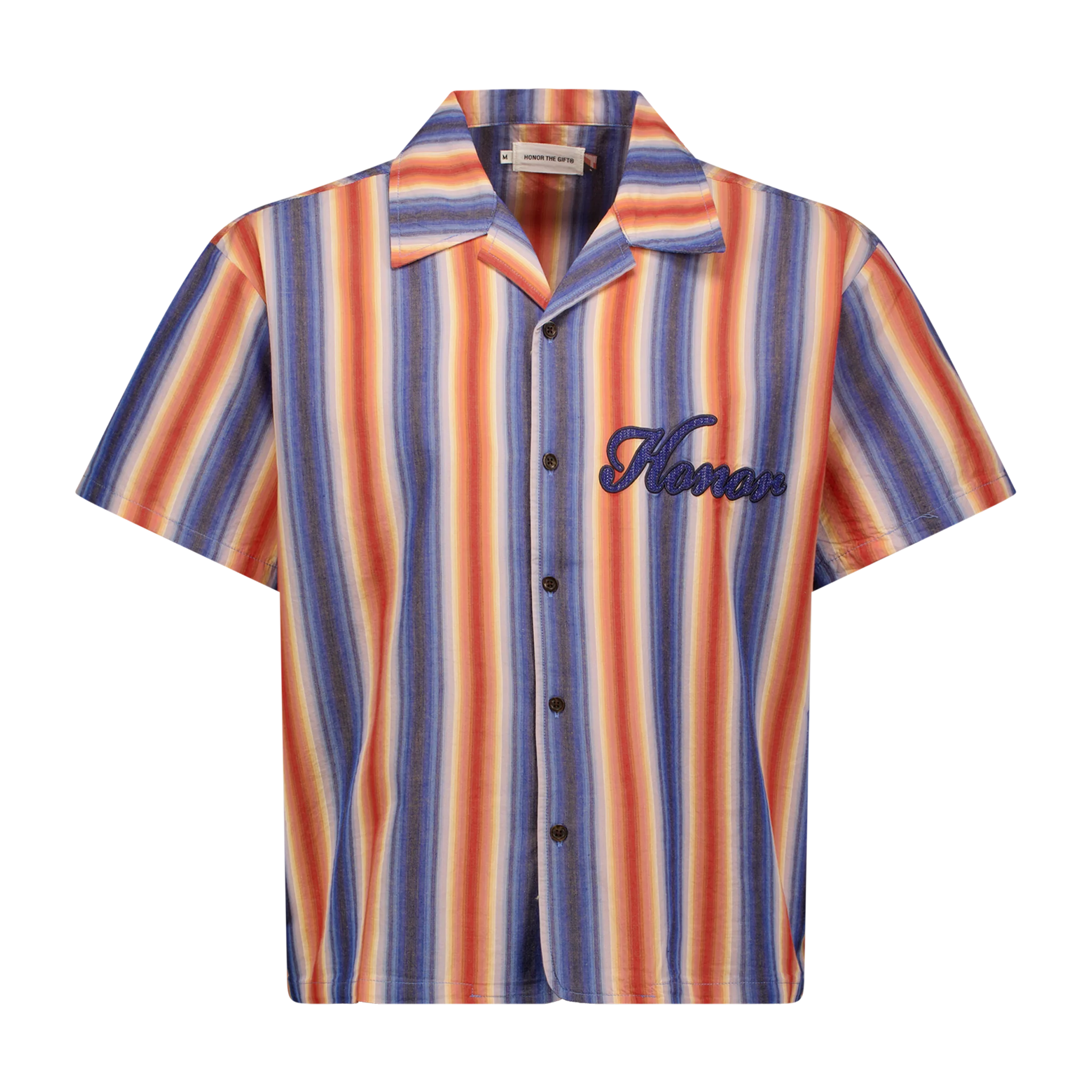 Auto Shop Camp Shirt