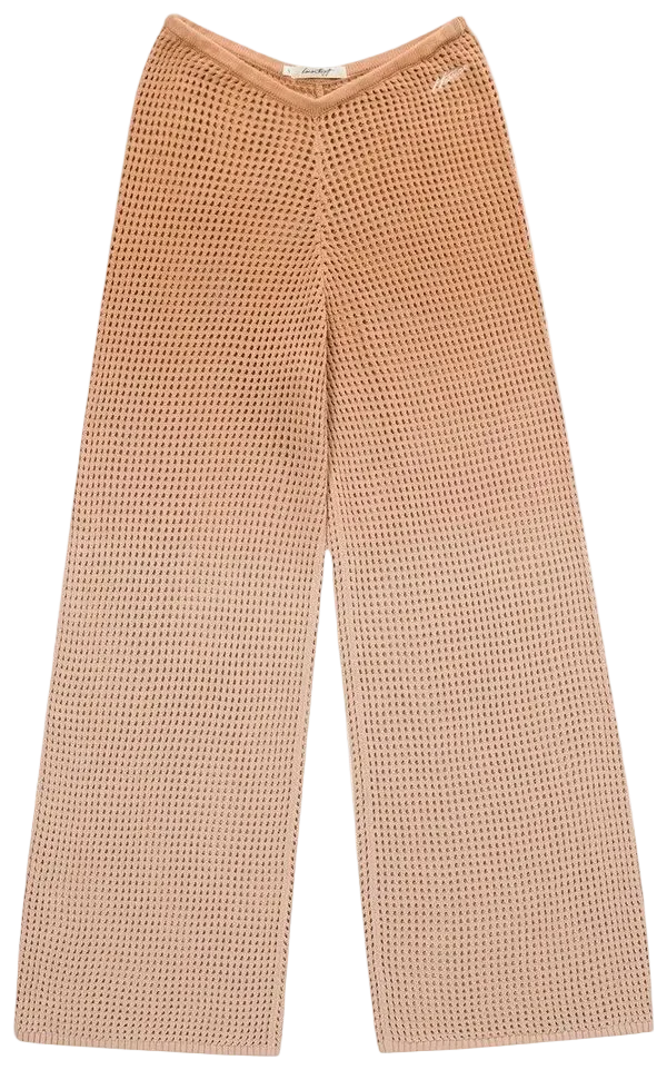 Crochet Ombre Pant