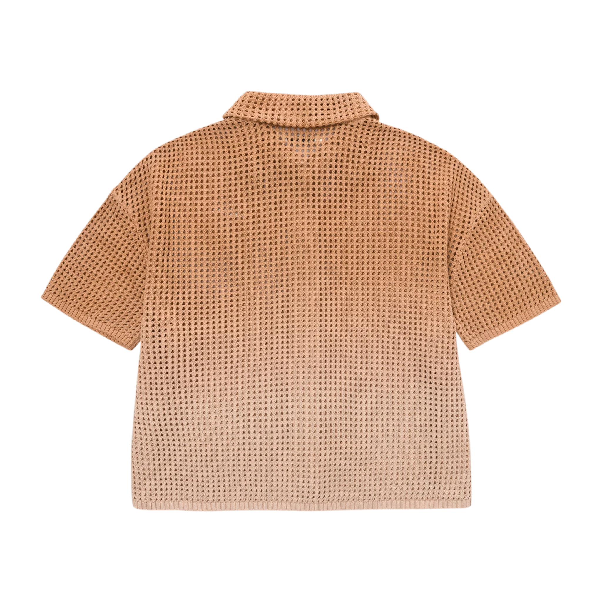 Crochet Ombre Shirt - Image 2