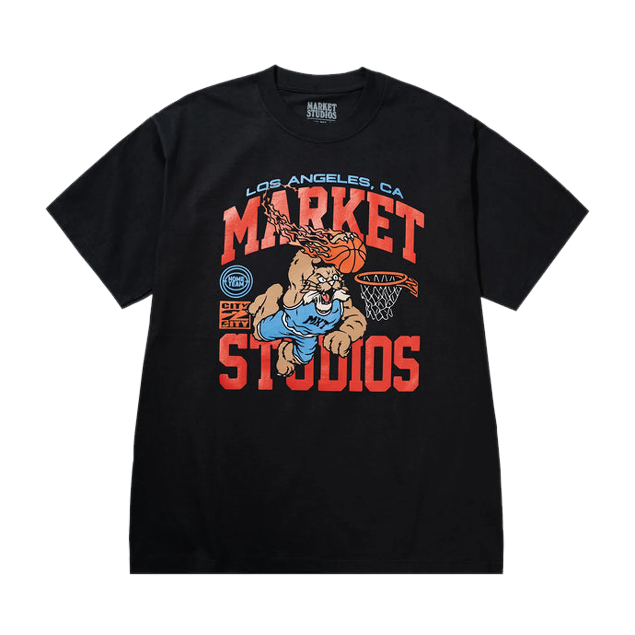 Ballin Bobcat T-shirt