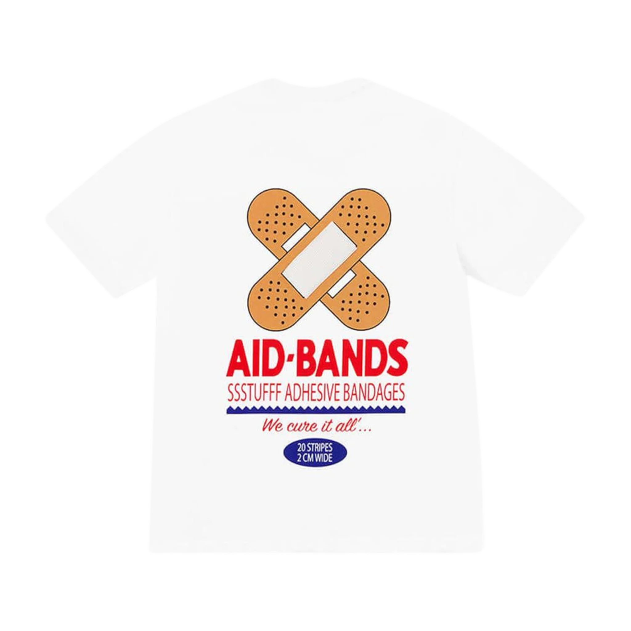 Band-Aid Tee - Image 2