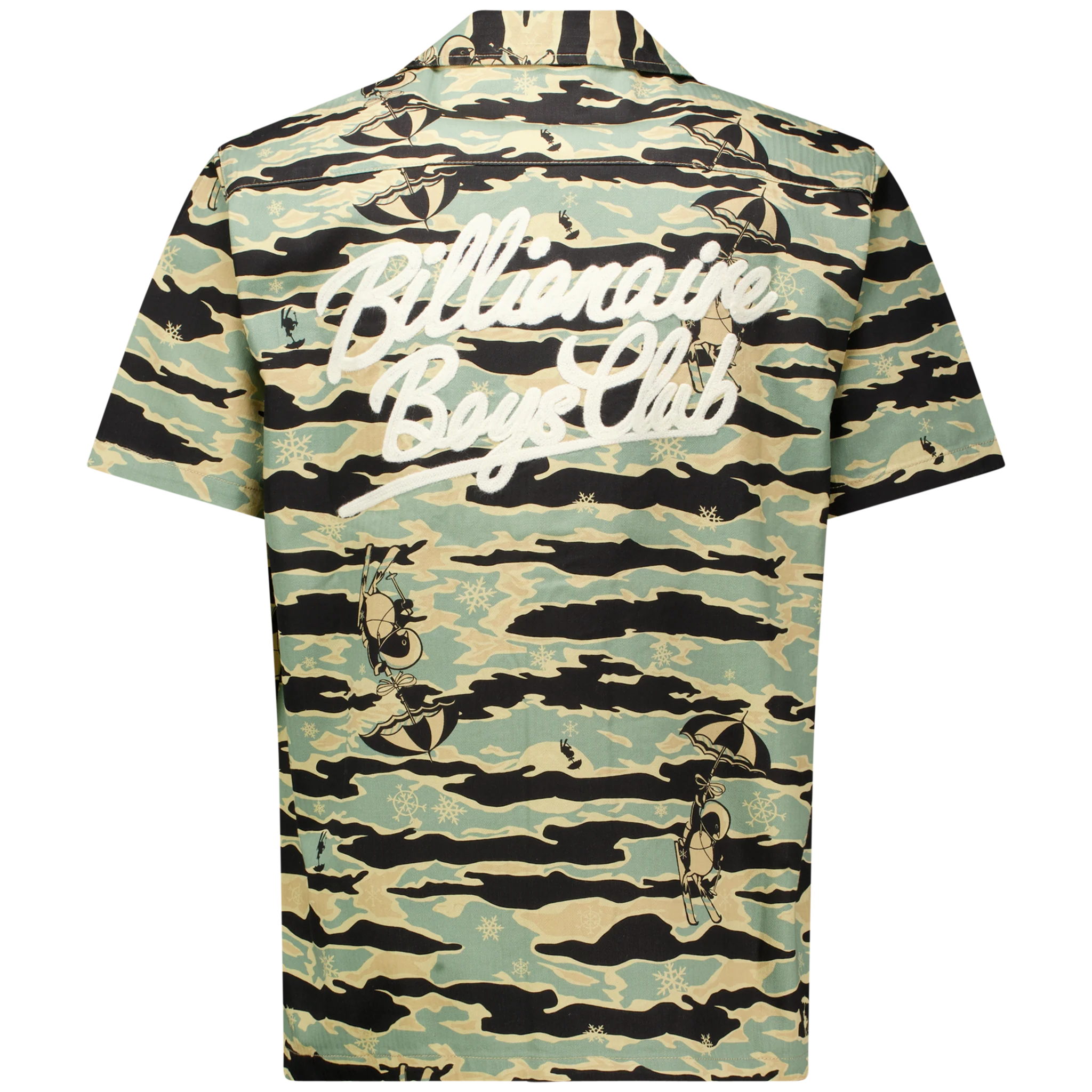 Tiger Camo Woven - Image 2
