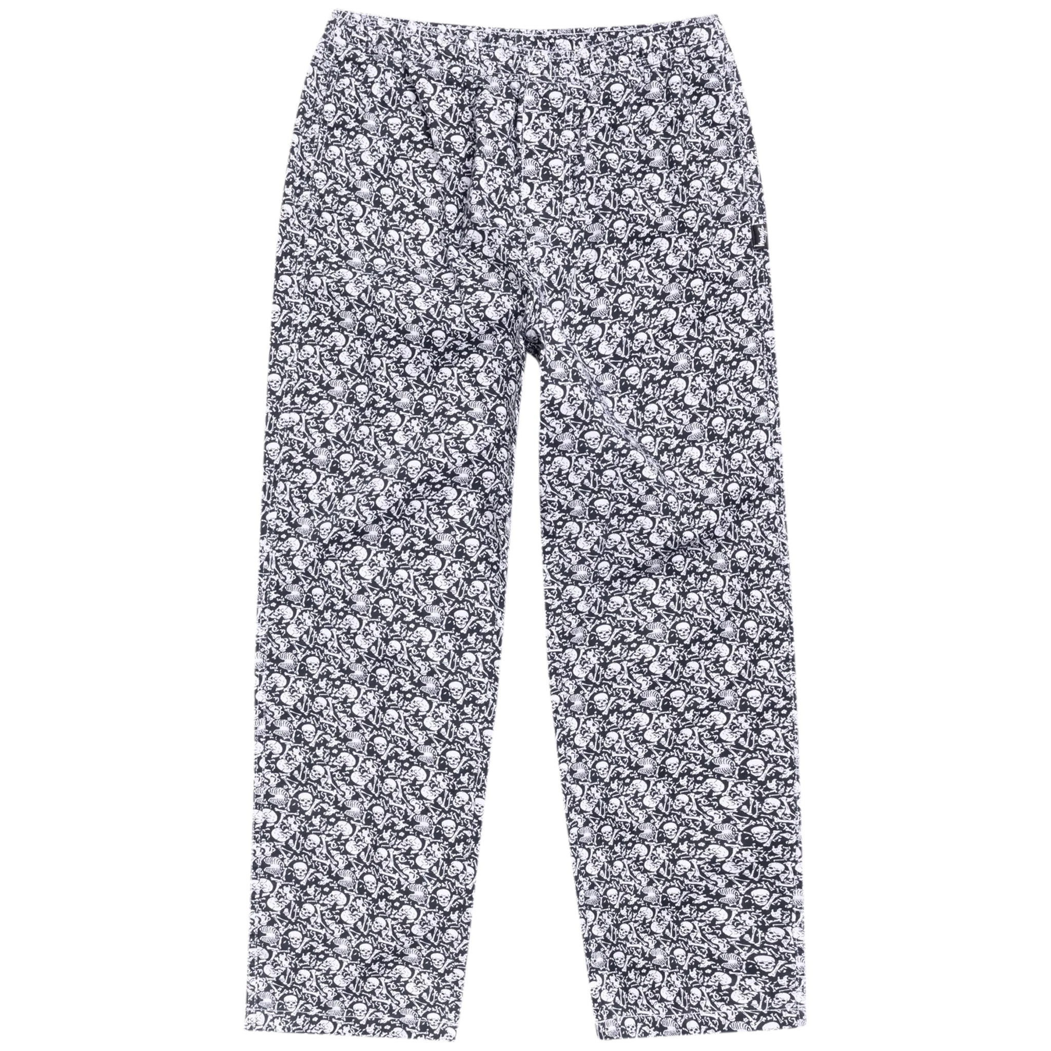 Beach Pant Cotton Twill