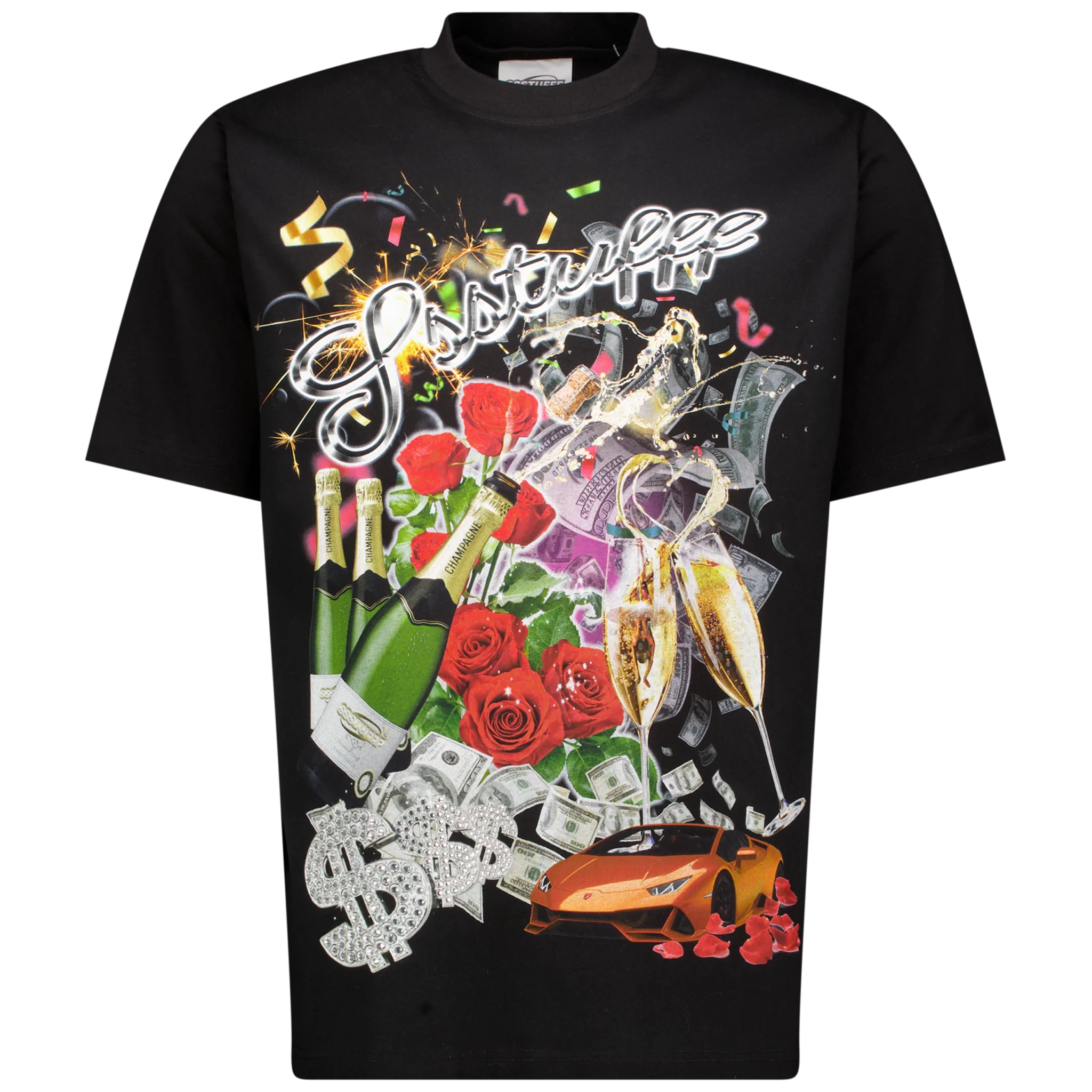 Birthday Card Tee